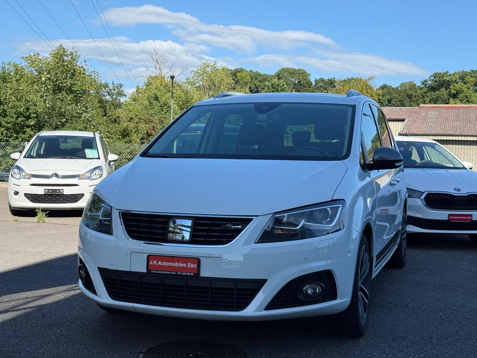 SEAT Alhambra 2.0 TDI DSG SWISS FR-image-9