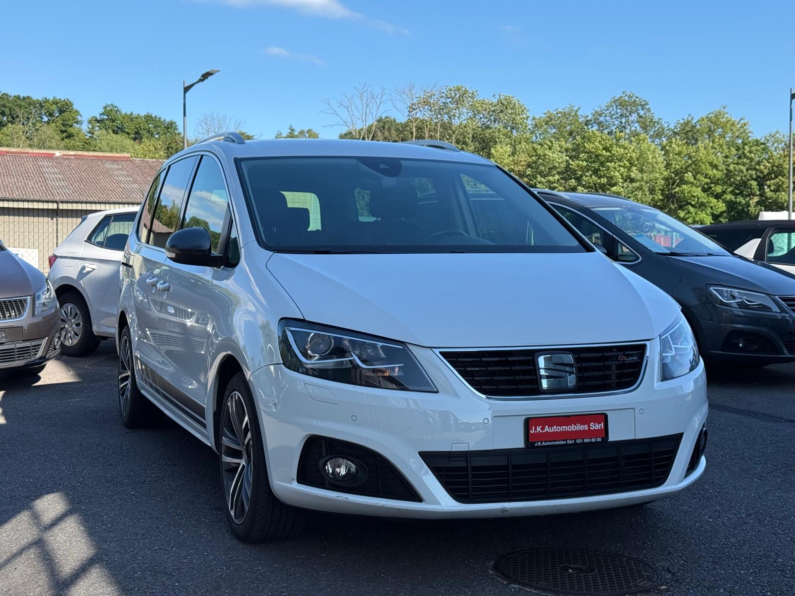 SEAT Alhambra 2.0 TDI DSG SWISS FR-image-12