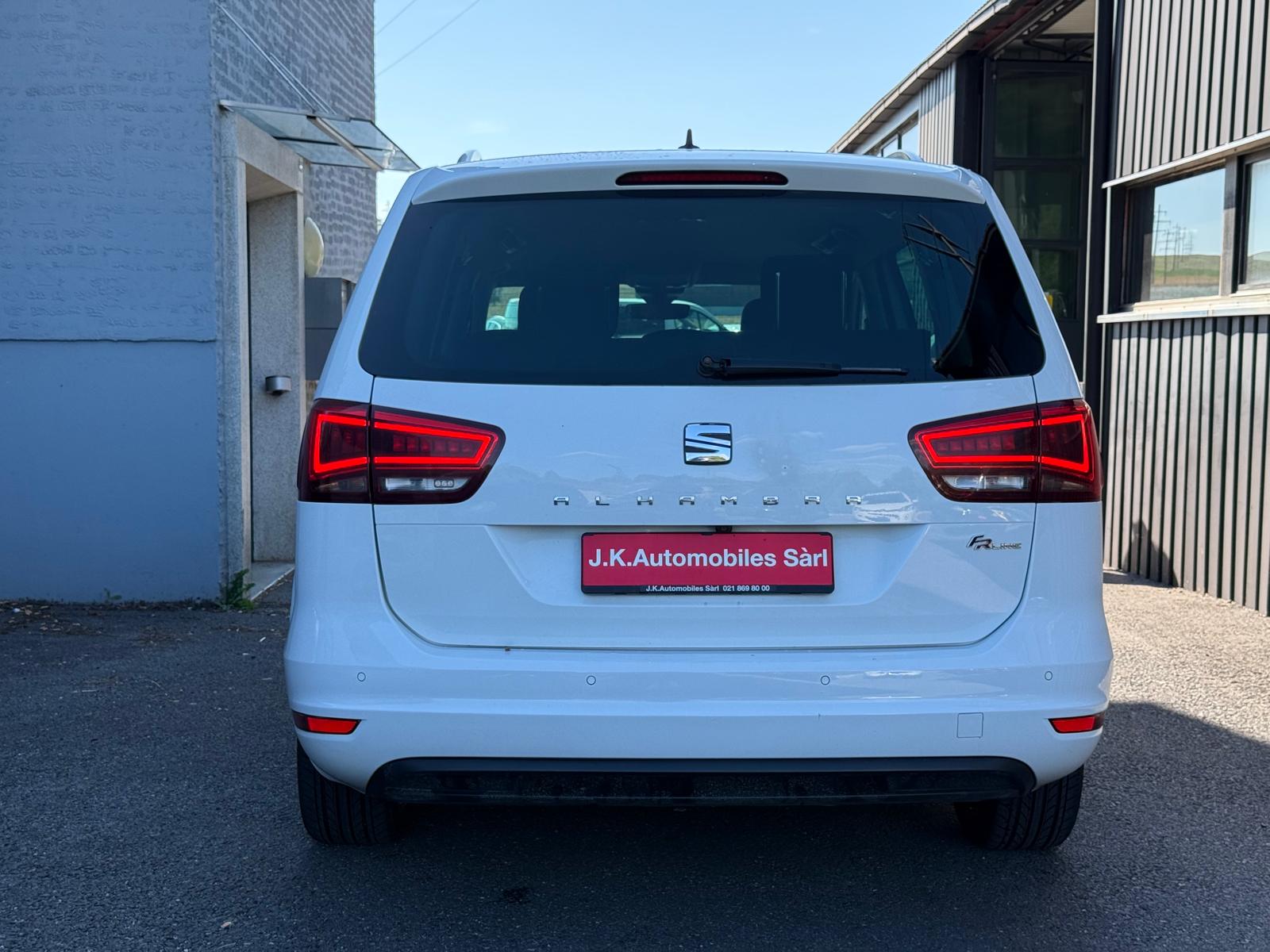 SEAT Alhambra 2.0 TDI DSG SWISS FR-image-14