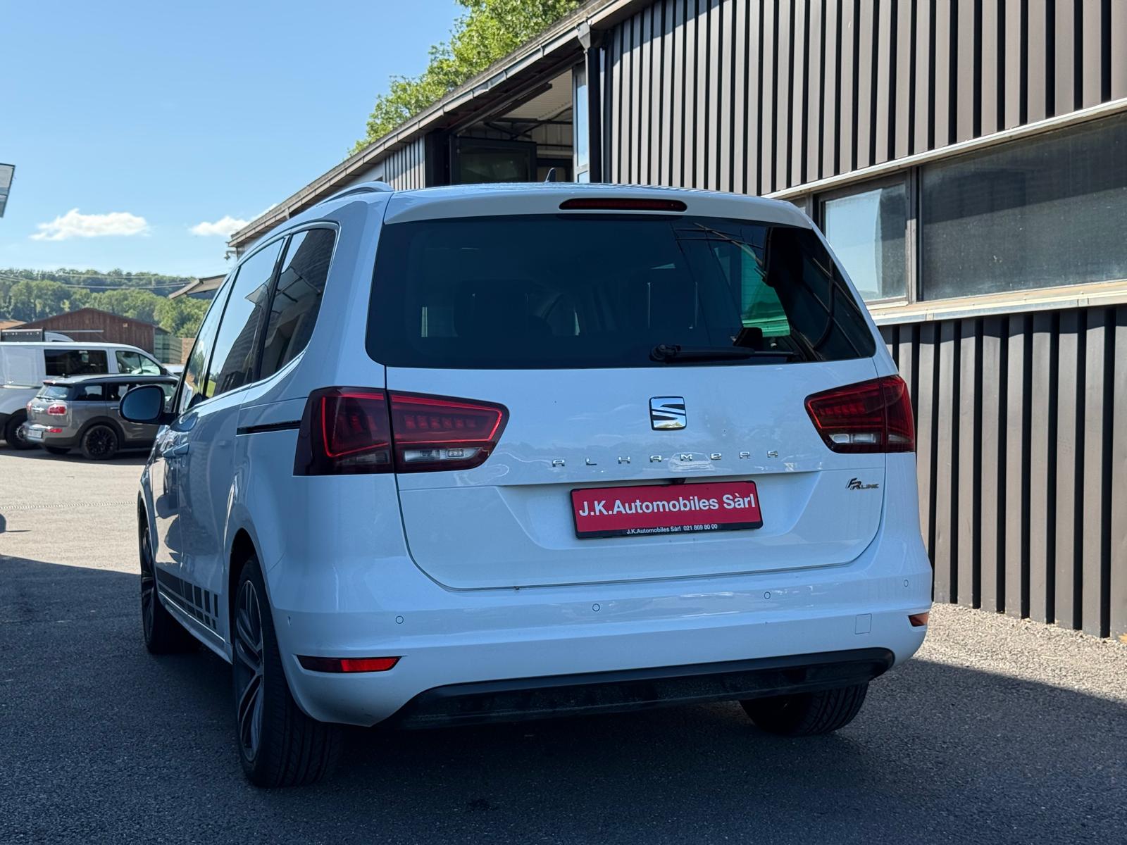 SEAT Alhambra 2.0 TDI DSG SWISS FR-image-11