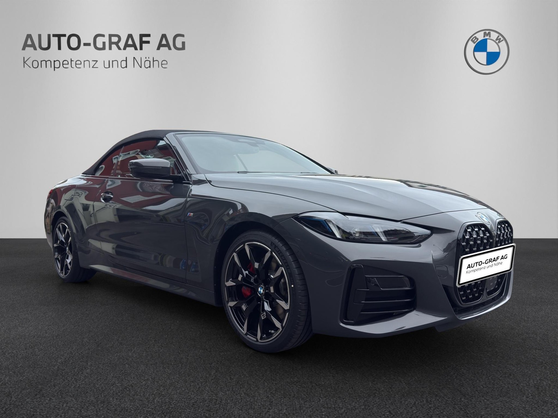 BMW 420i Cabrio M Sport Pro-image-6