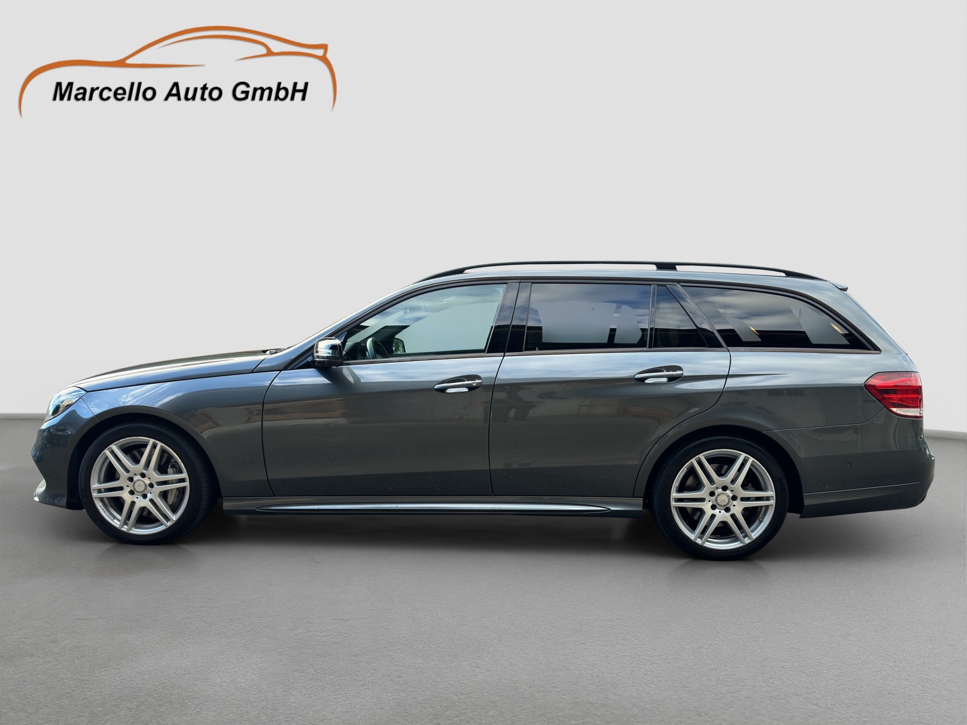 MERCEDES-BENZ E 500 Avantgarde 4Matic 7G-Tronic-image-1