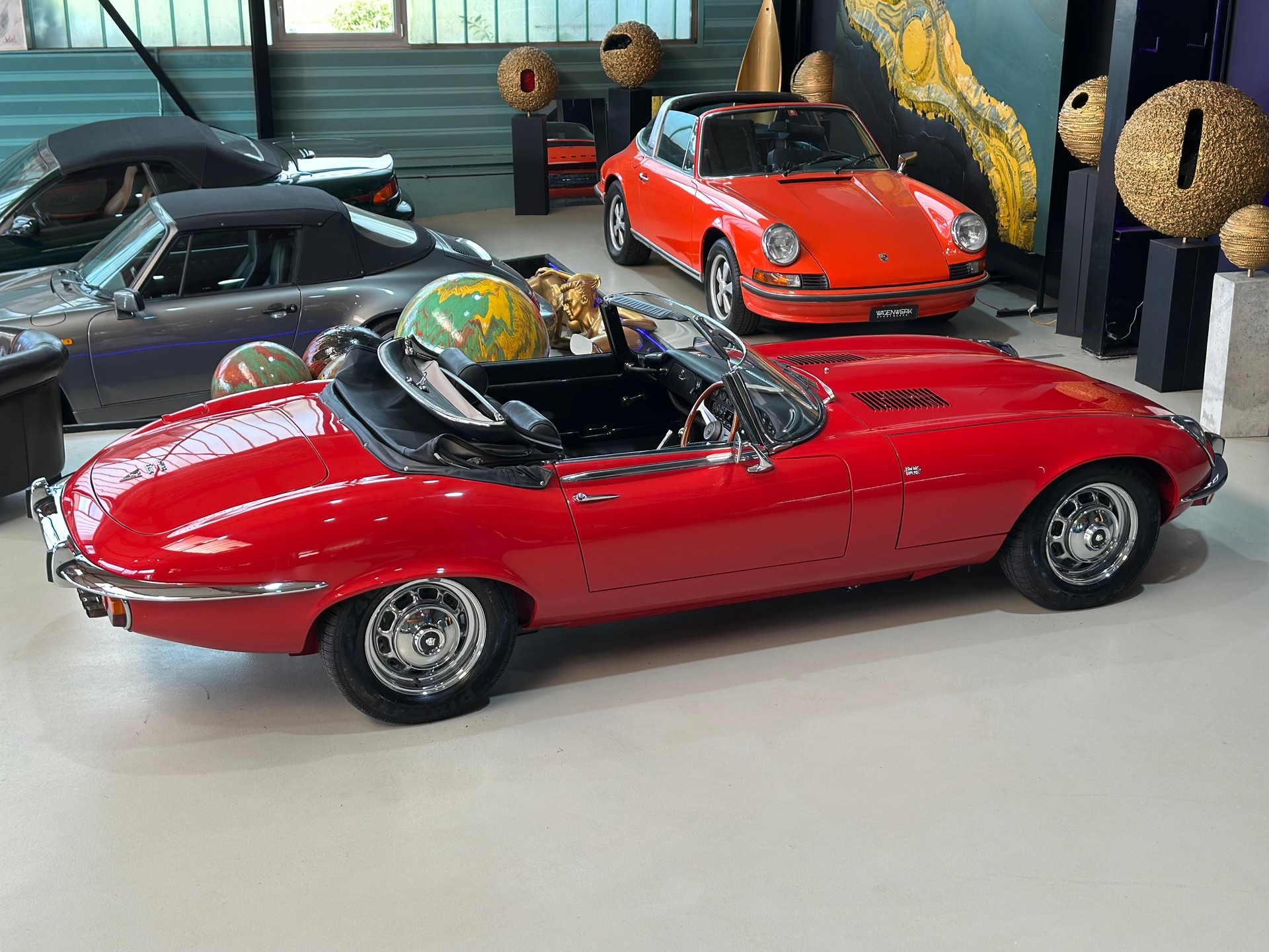 JAGUAR E TYPE V12-image-19