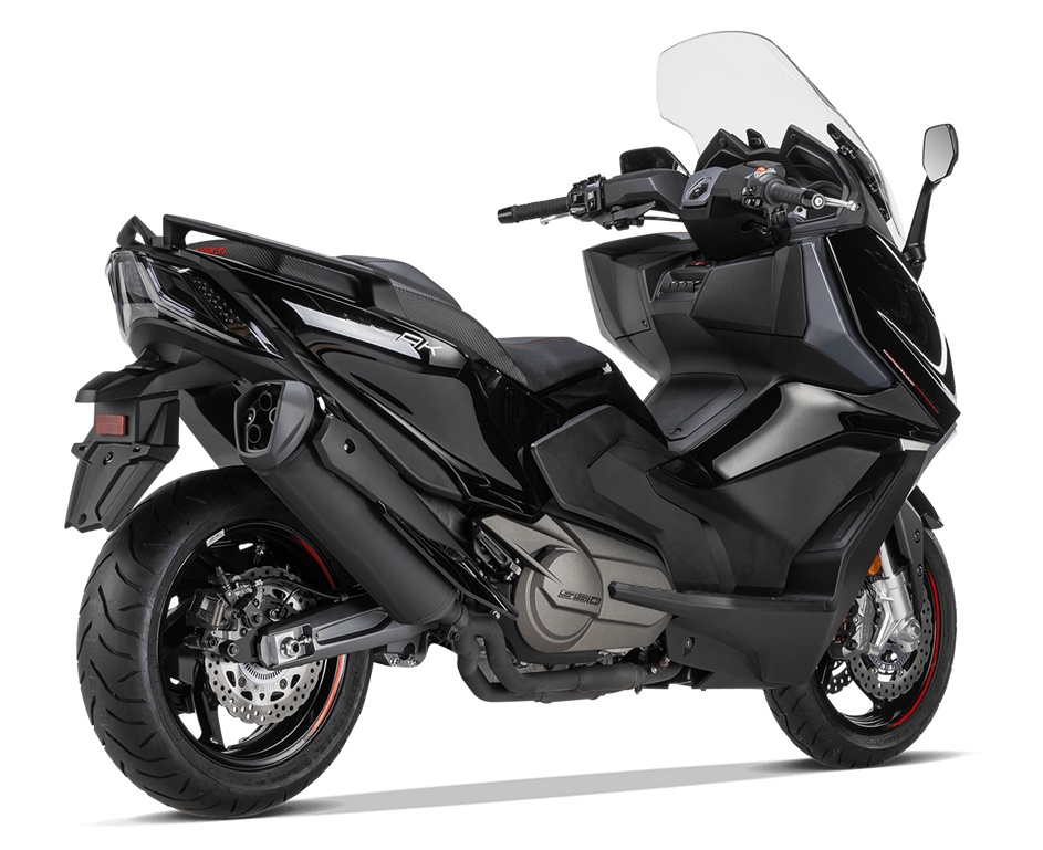 KYMCO AK 575i ABS Premium-image-5