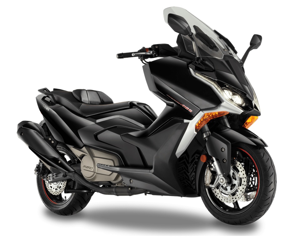 KYMCO AK 575i ABS Premium