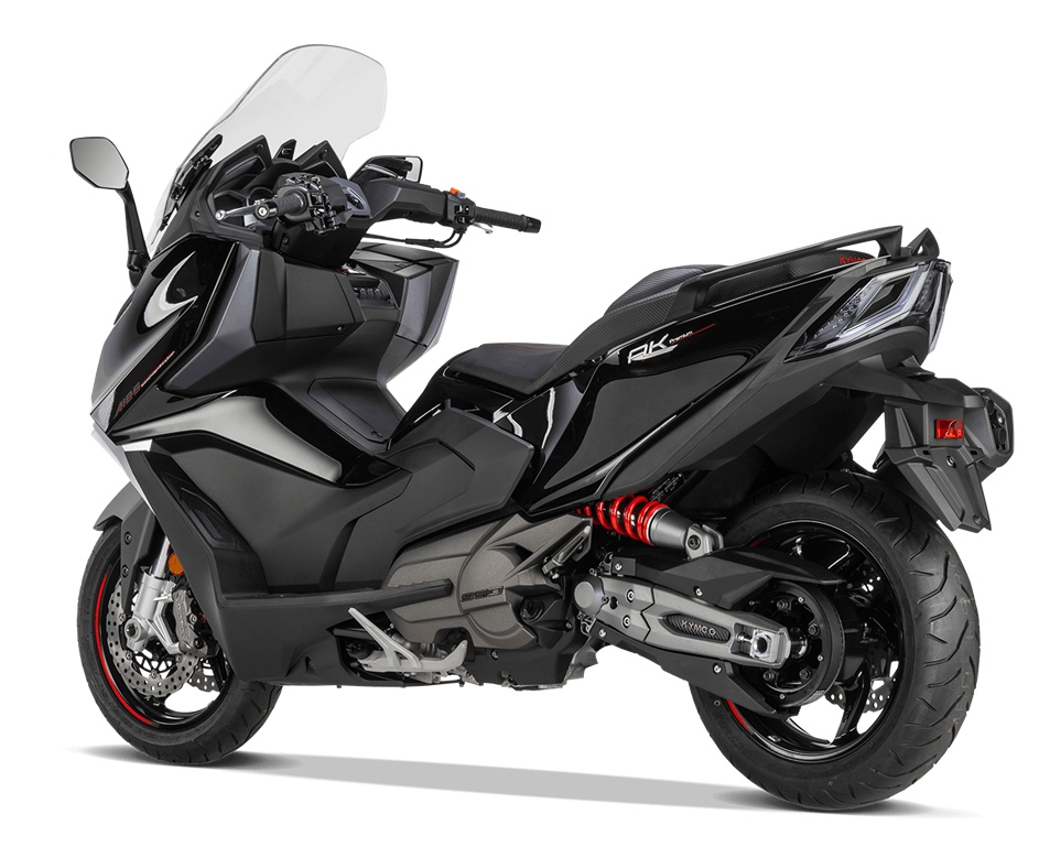 KYMCO AK 575i ABS Premium-image-4