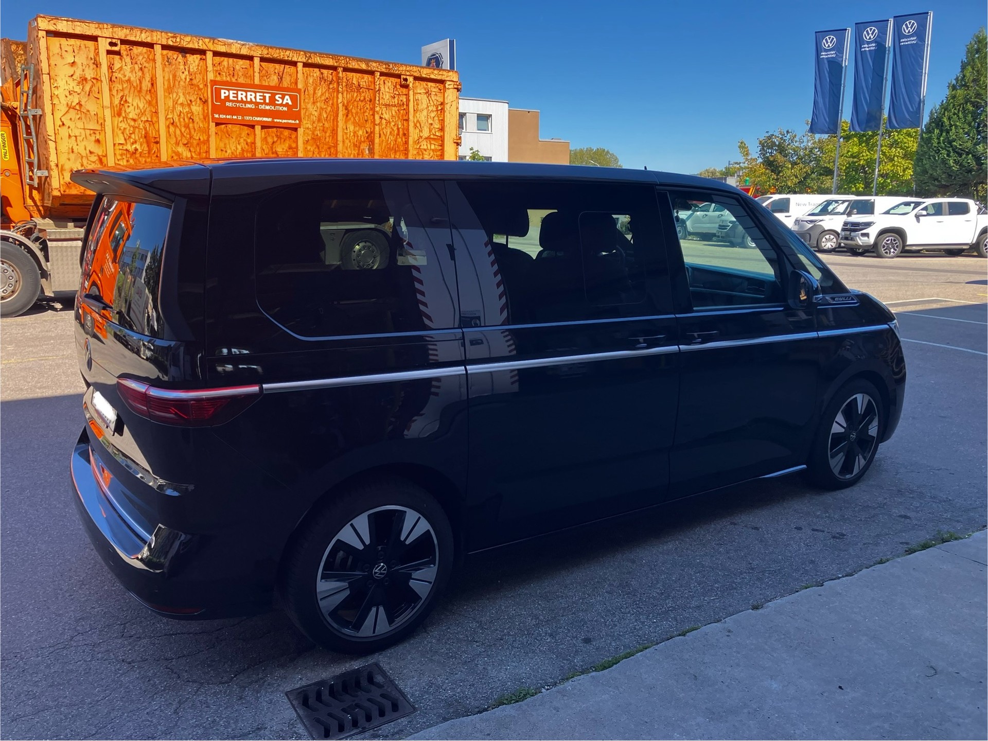 VW Multivan 2.0 TDI Style DSG-image-5