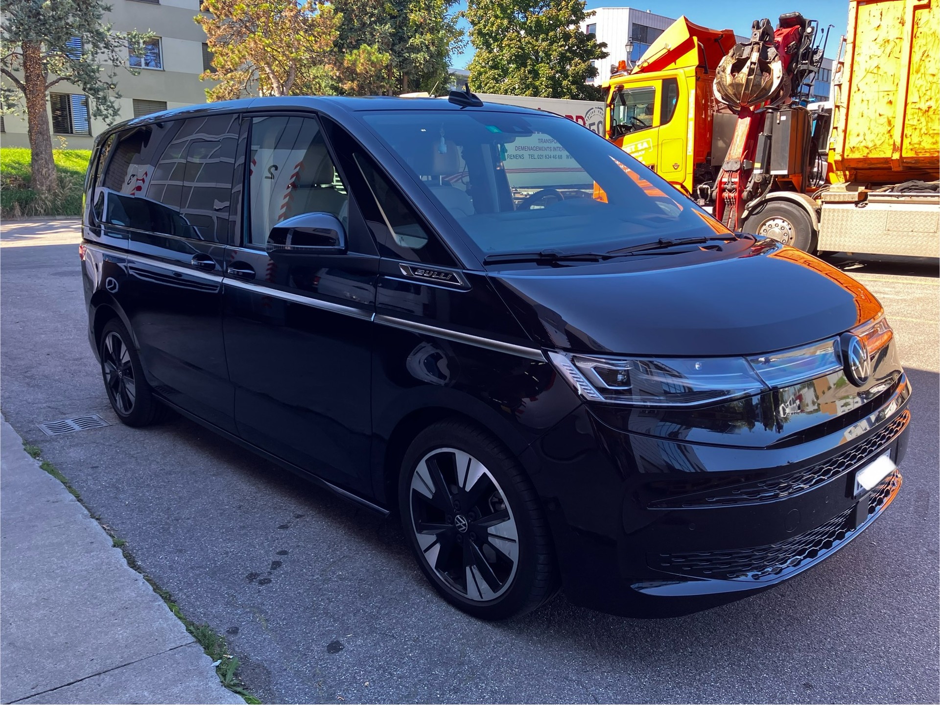 VW Multivan 2.0 TDI Style DSG