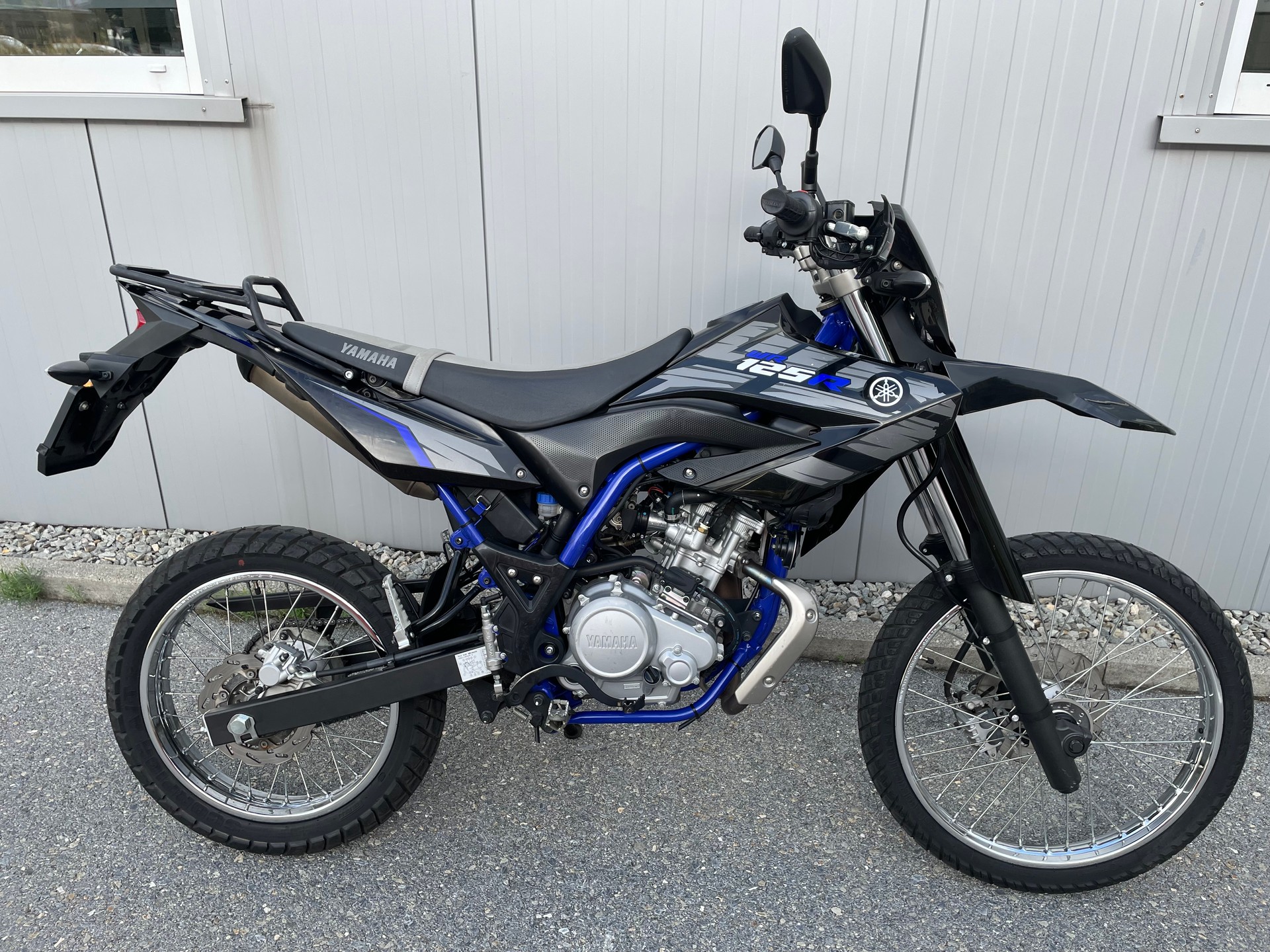 YAMAHA WR 125 R-image-0