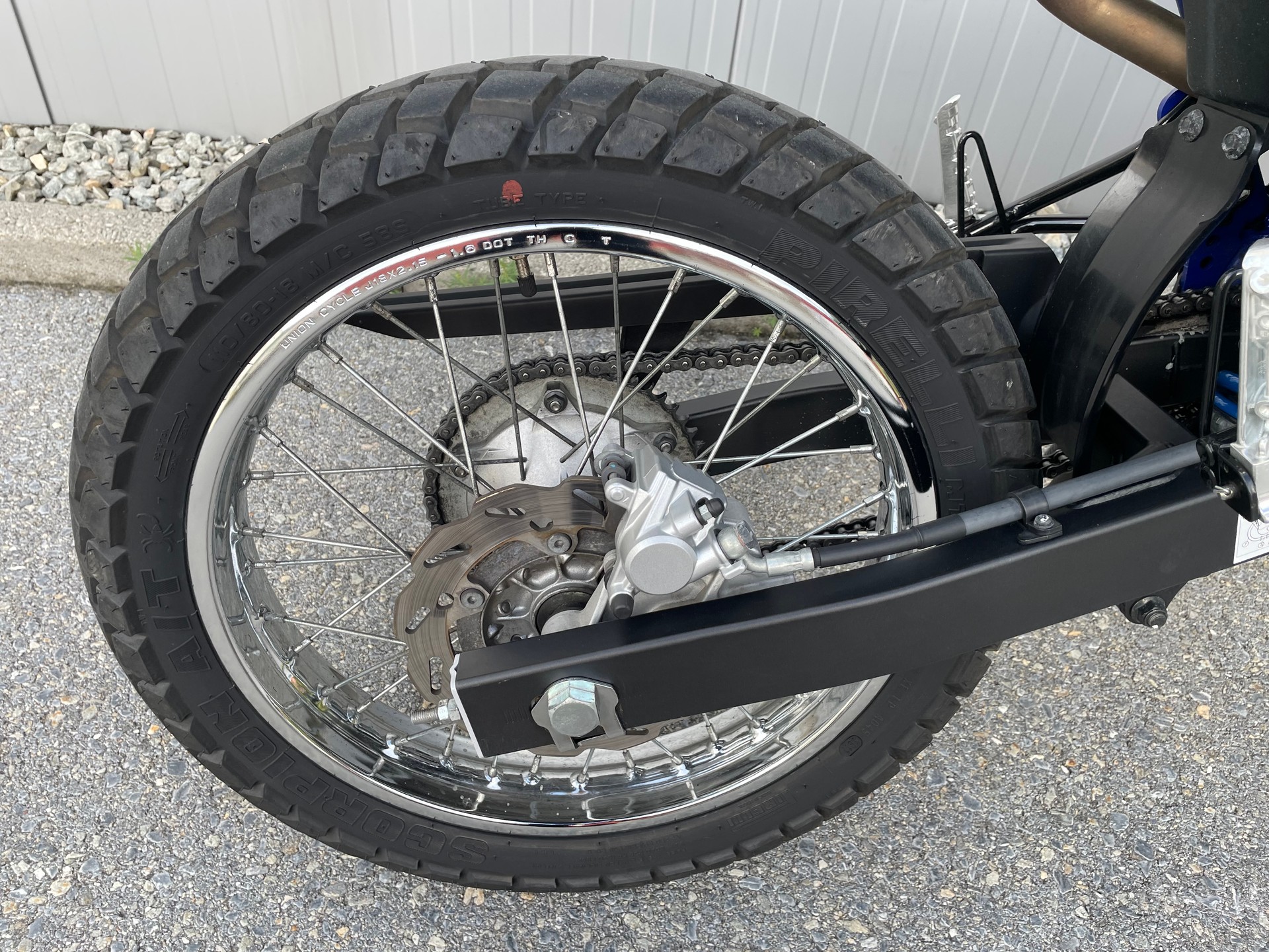 YAMAHA WR 125 R-image-12