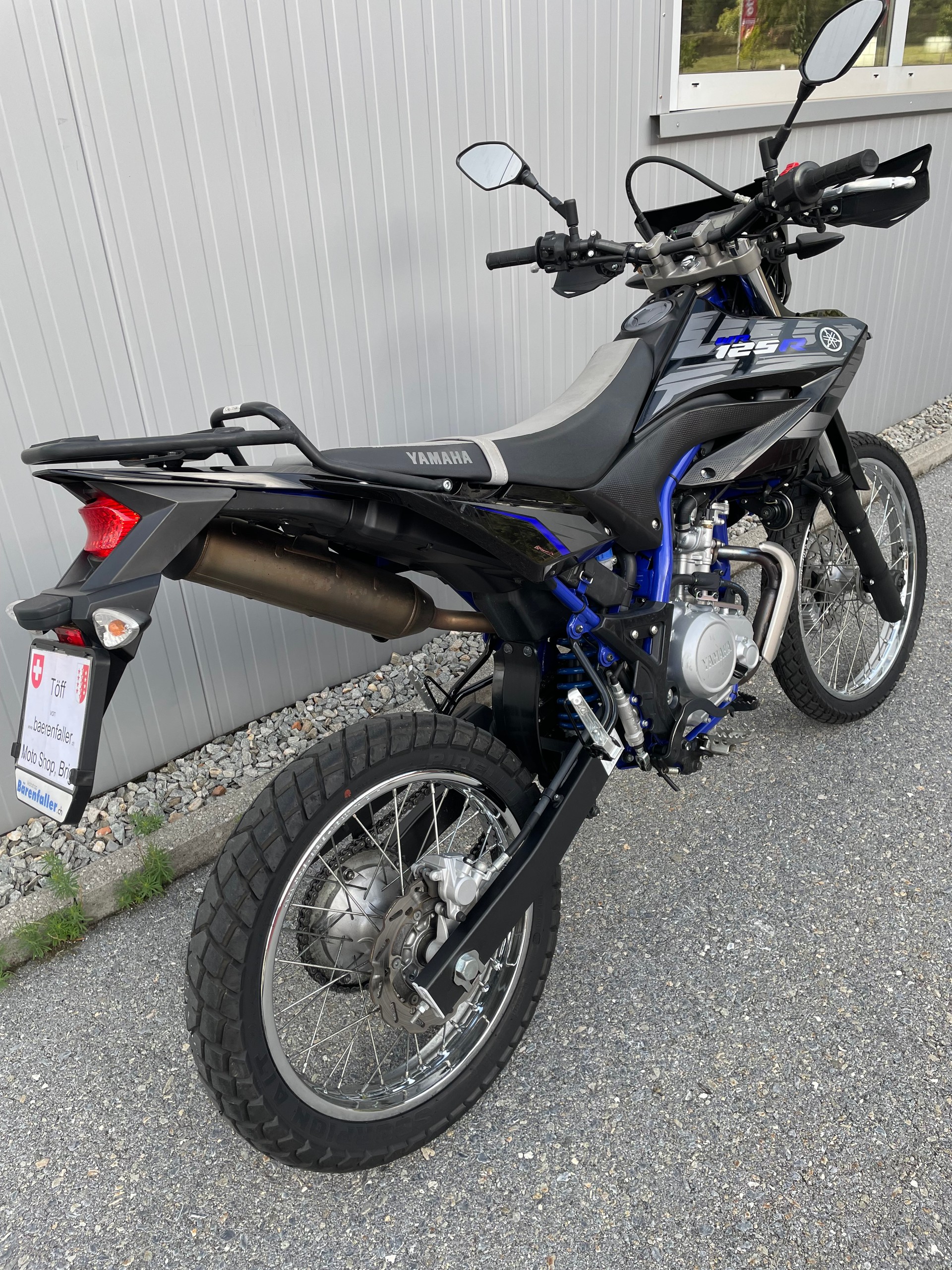 YAMAHA WR 125 R-image-4