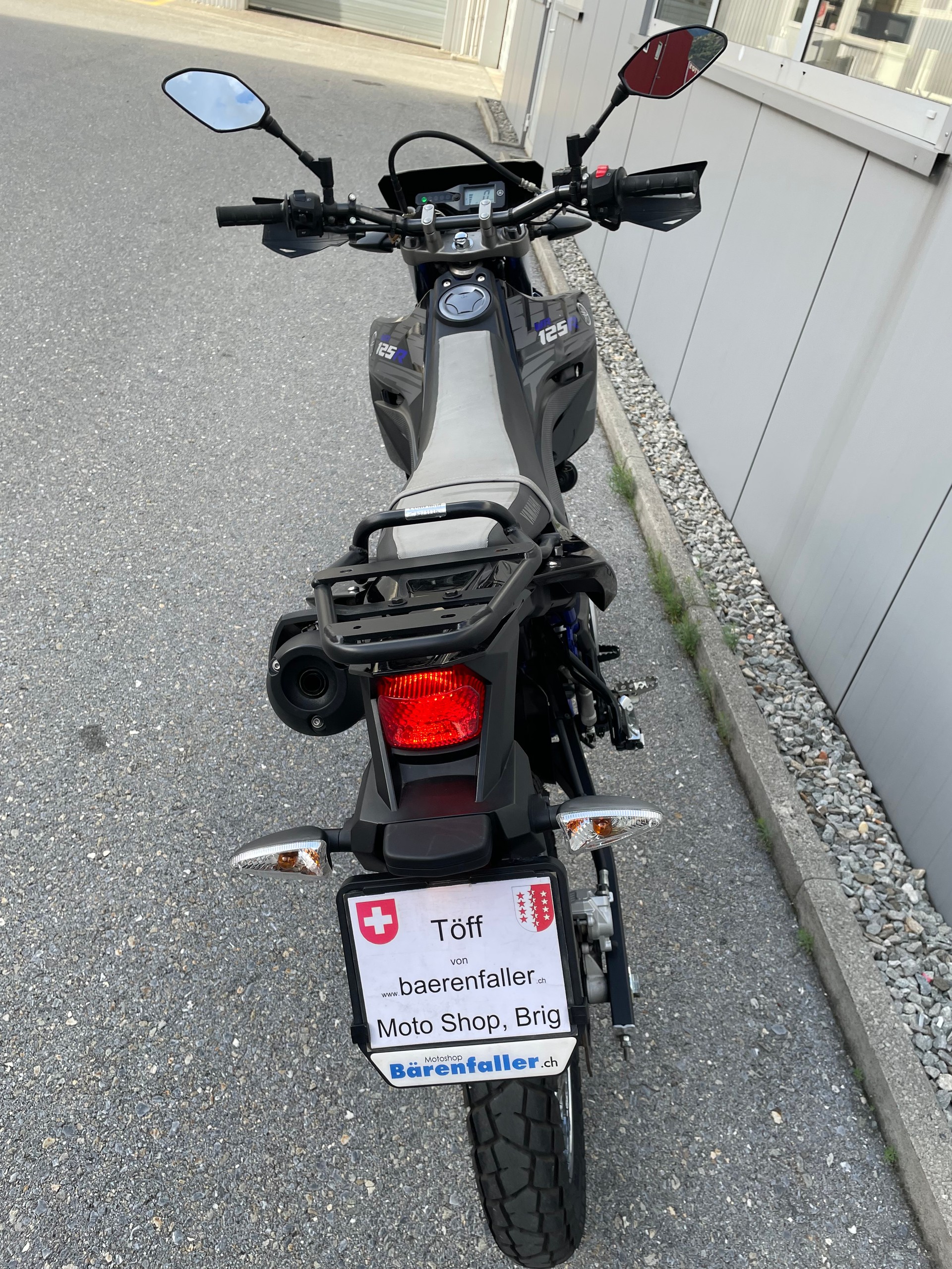 YAMAHA WR 125 R-image-6