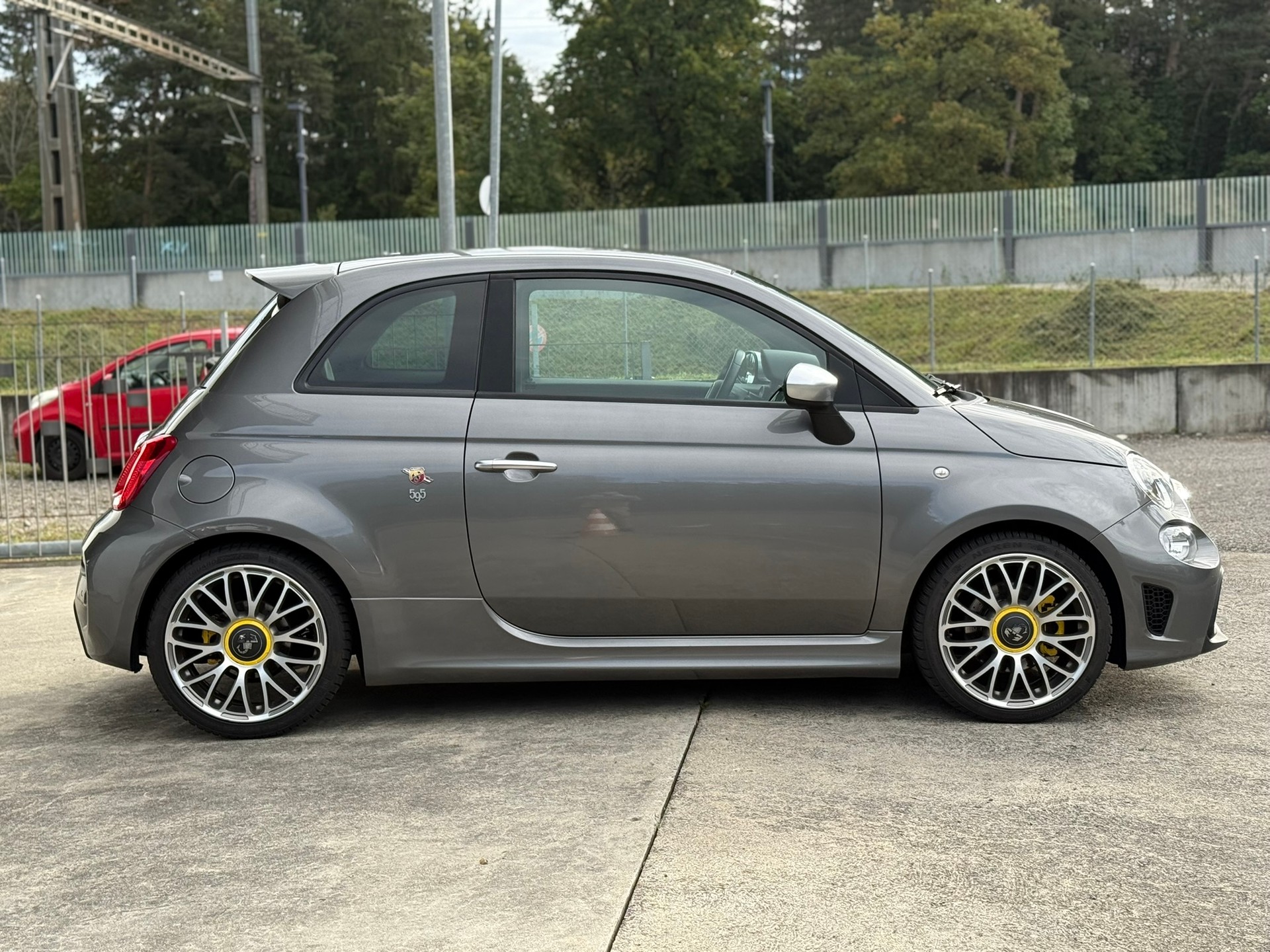 FIAT 595 1.4 16V Turbo Abarth Turismo-image-3