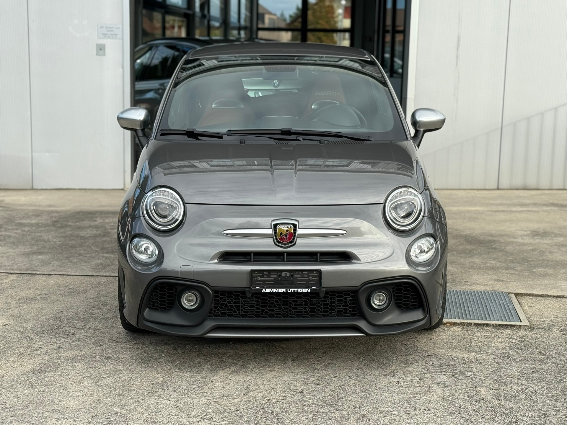 FIAT 595 1.4 16V Turbo Abarth Turismo-image-1