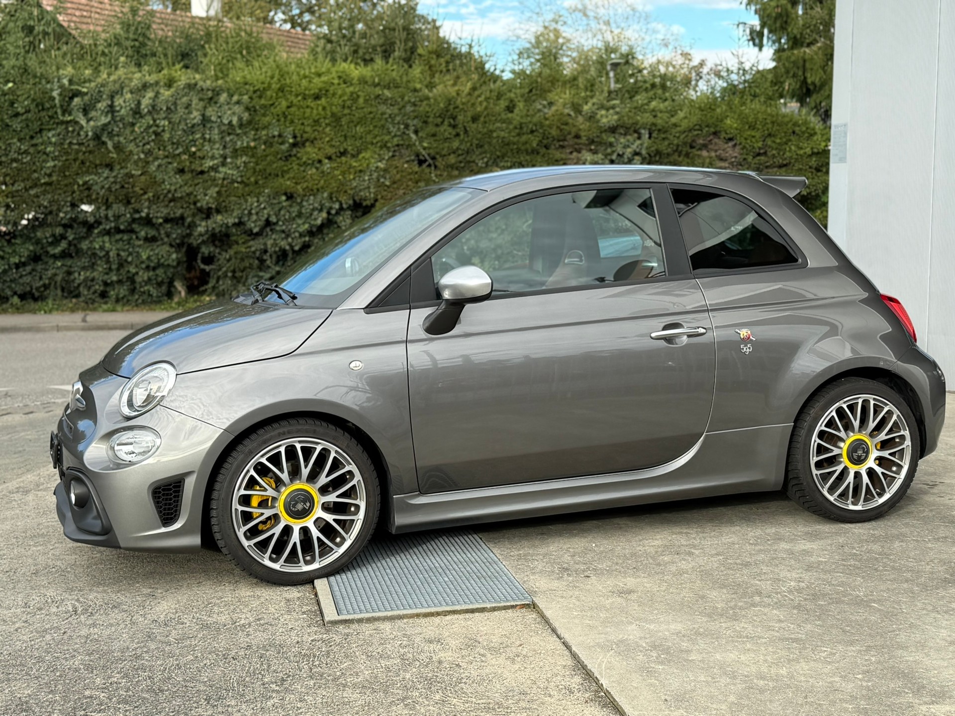 FIAT 595 1.4 16V Turbo Abarth Turismo-image-7
