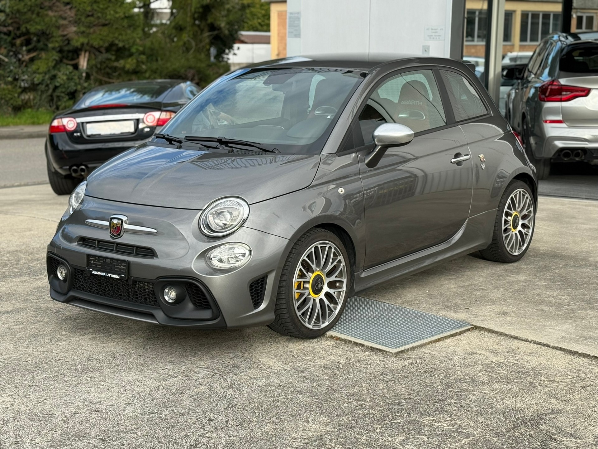 FIAT 595 1.4 16V Turbo Abarth Turismo