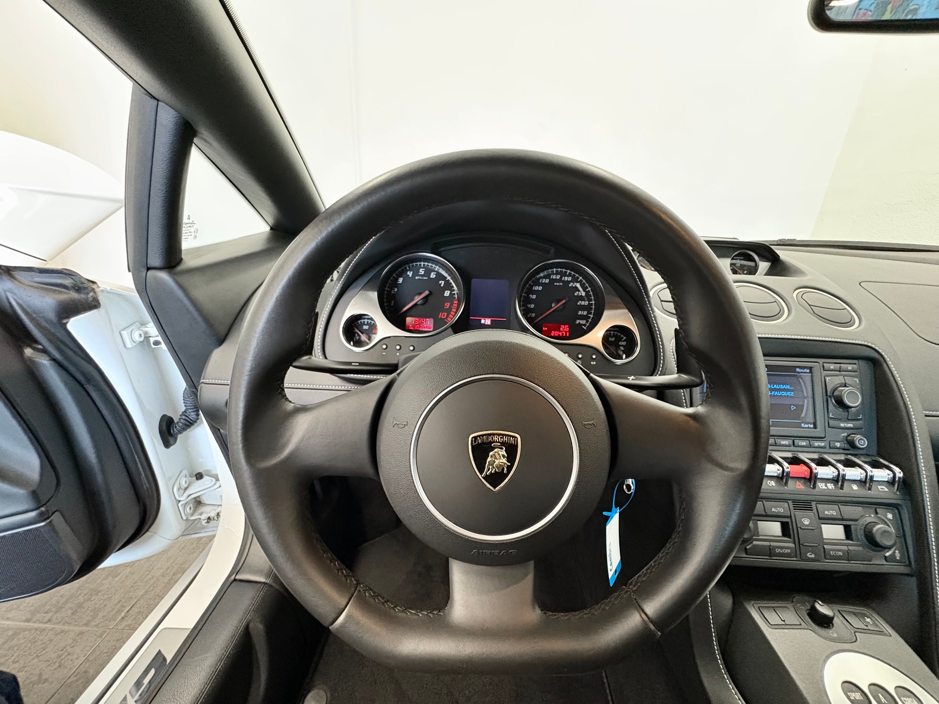 LAMBORGHINI Gallardo LP560-4 Coupé E-Gear-image-13