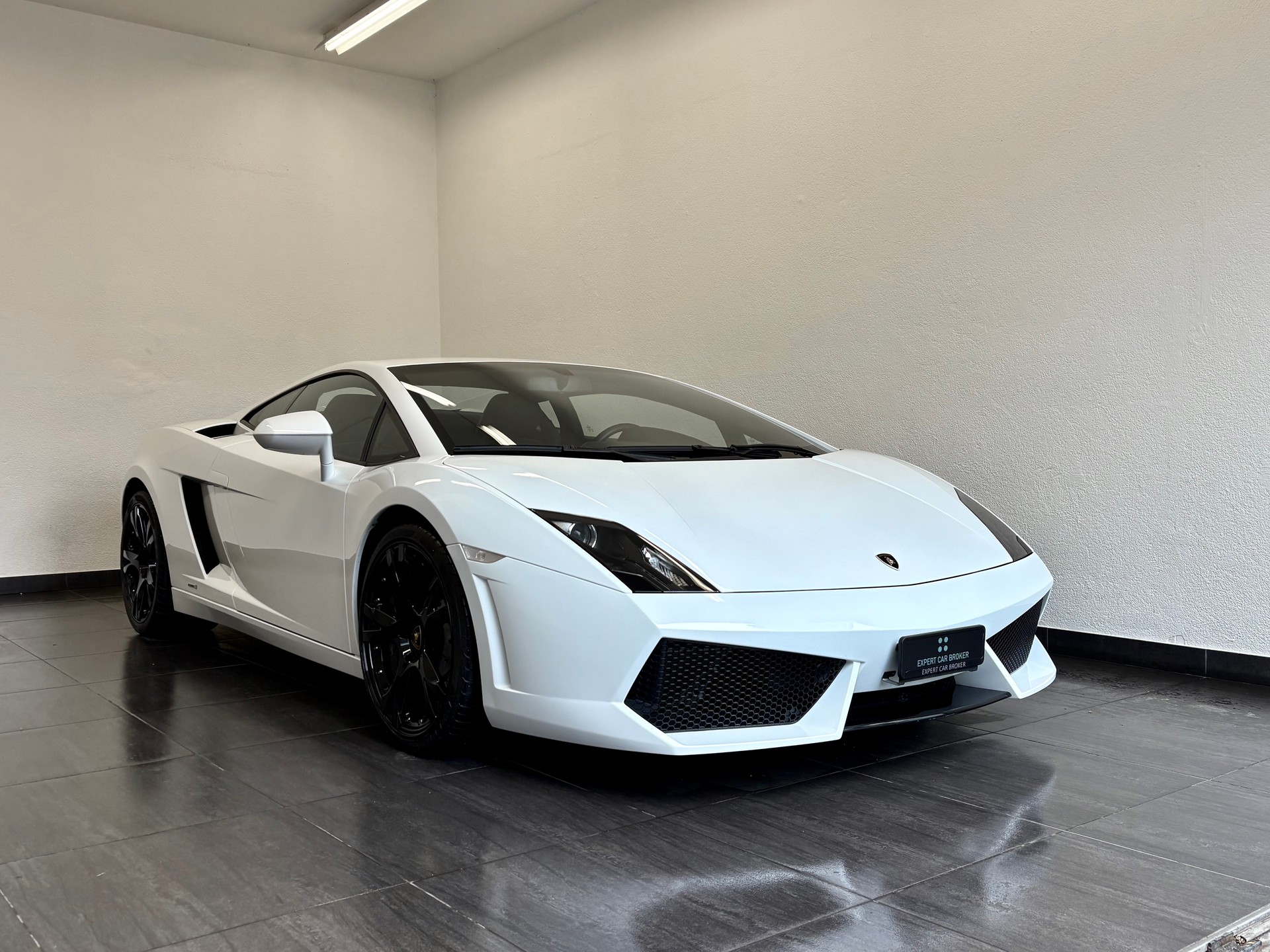 LAMBORGHINI Gallardo LP560-4 Coupé E-Gear-showroom-element-1