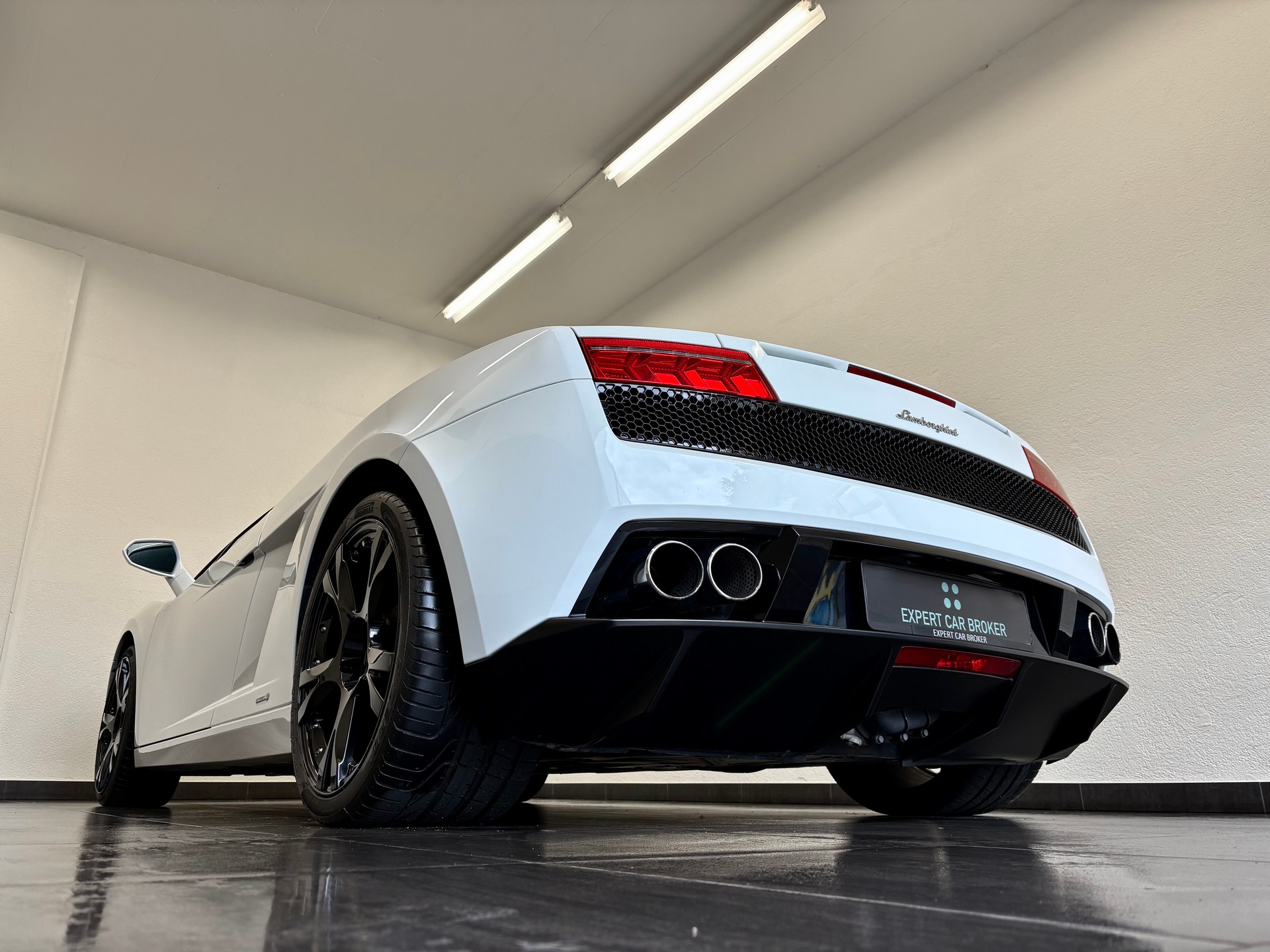 LAMBORGHINI Gallardo LP560-4 Coupé E-Gear-image-8