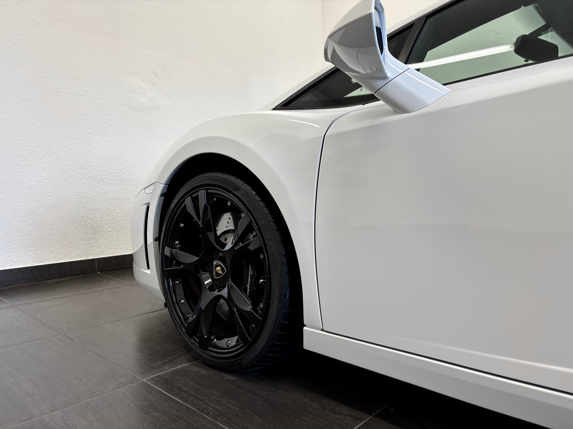 LAMBORGHINI Gallardo LP560-4 Coupé E-Gear-image-11