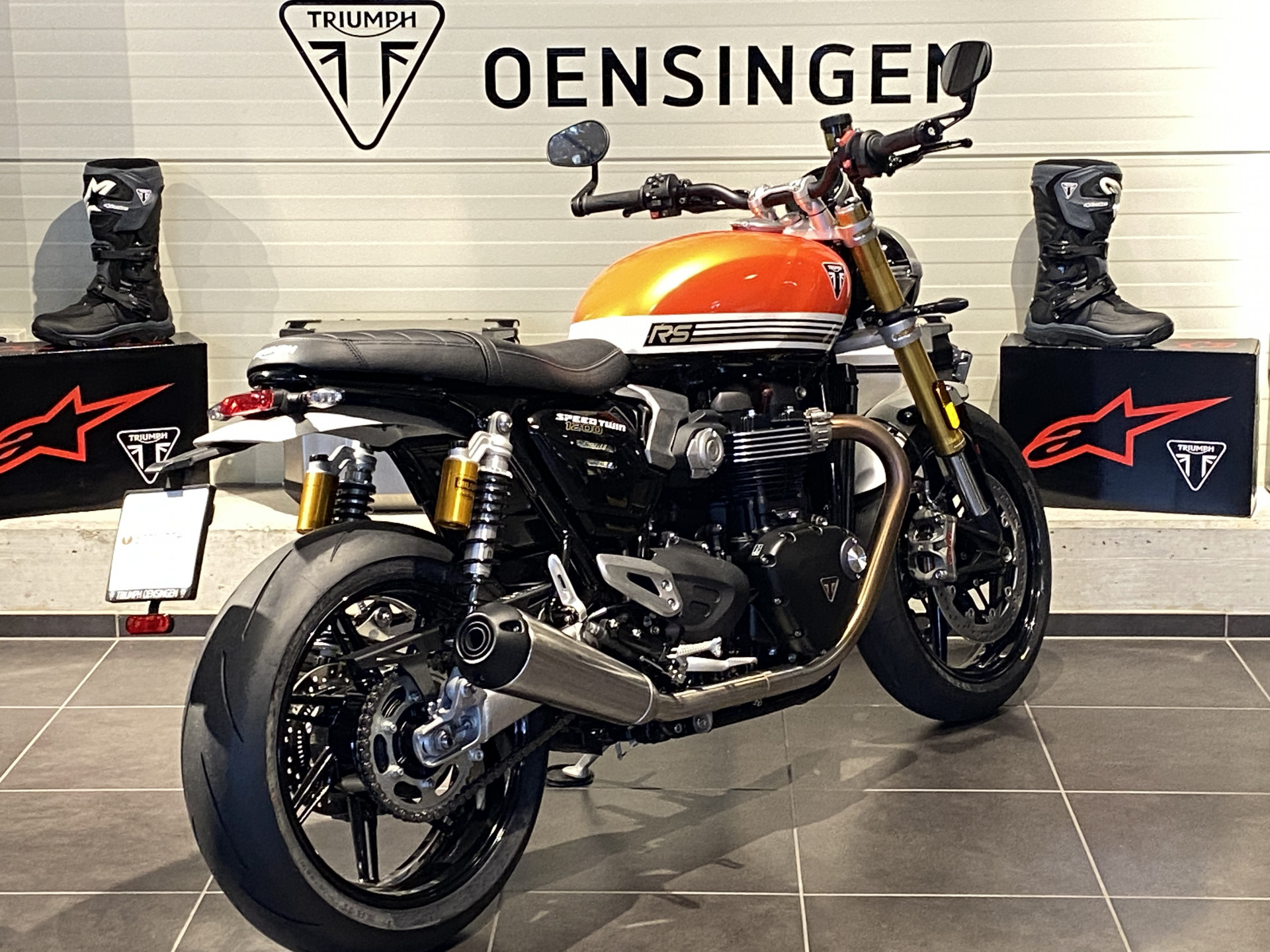 TRIUMPH Speed Twin 1200 RS (4.49 % Power Leasing - Gültig bis 31.06.2026)-image-5