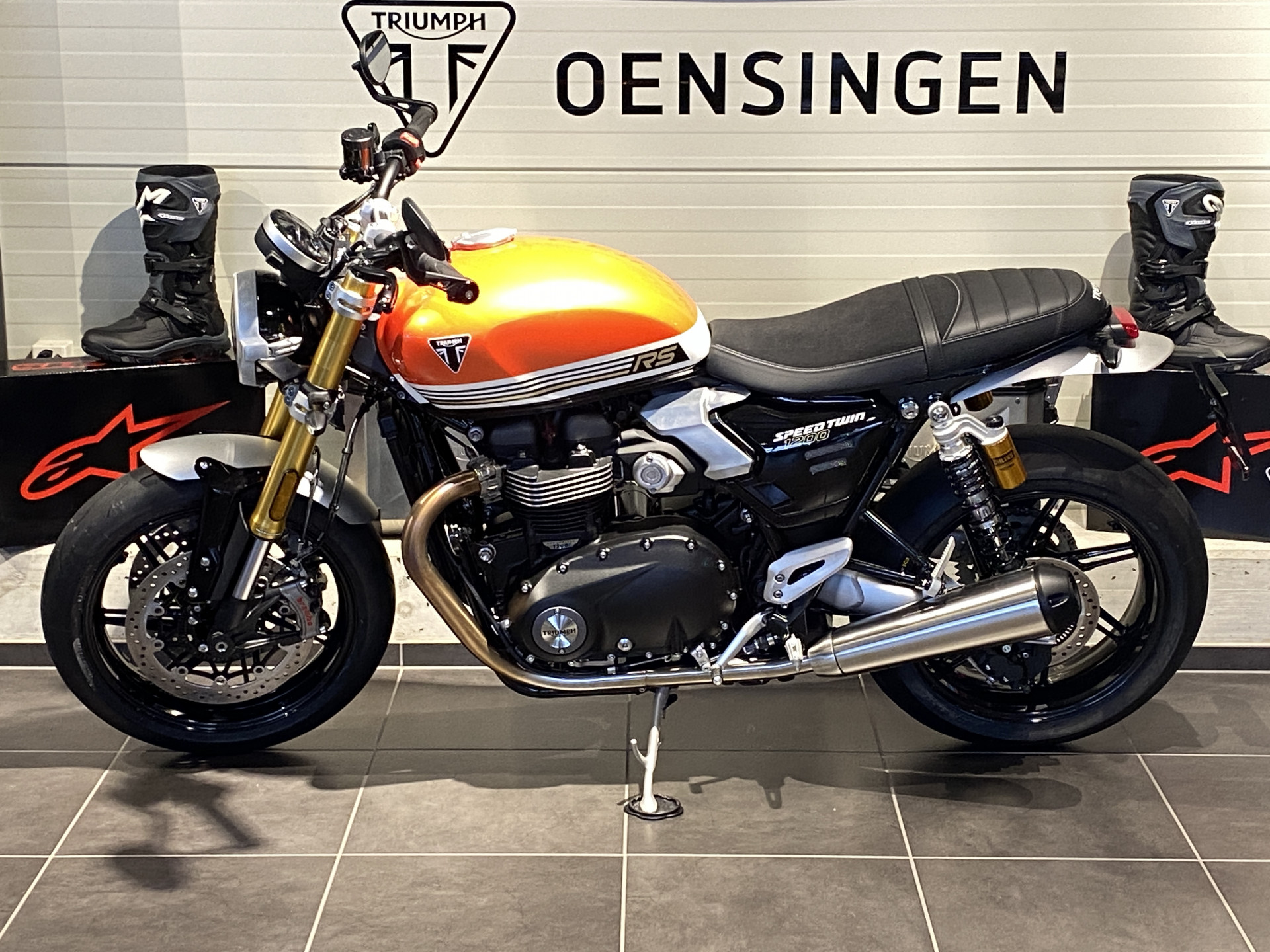 TRIUMPH Speed Twin 1200 RS (4.49 % Power Leasing - Gültig bis 31.06.2026)-image-0