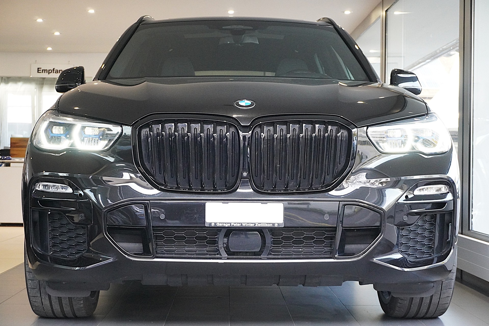 BMW X5 xDrive 48V 40d M Sport Steptronic-showroom-element-1