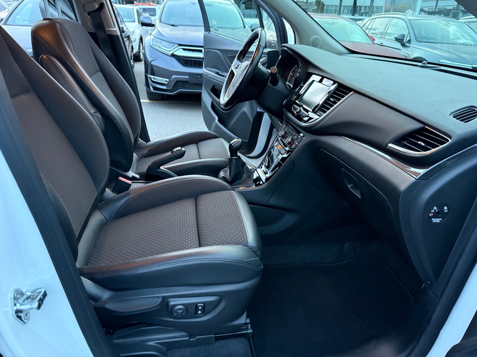 OPEL Mokka X 1.4i 16V Turbo Excellence 2WD-image-19