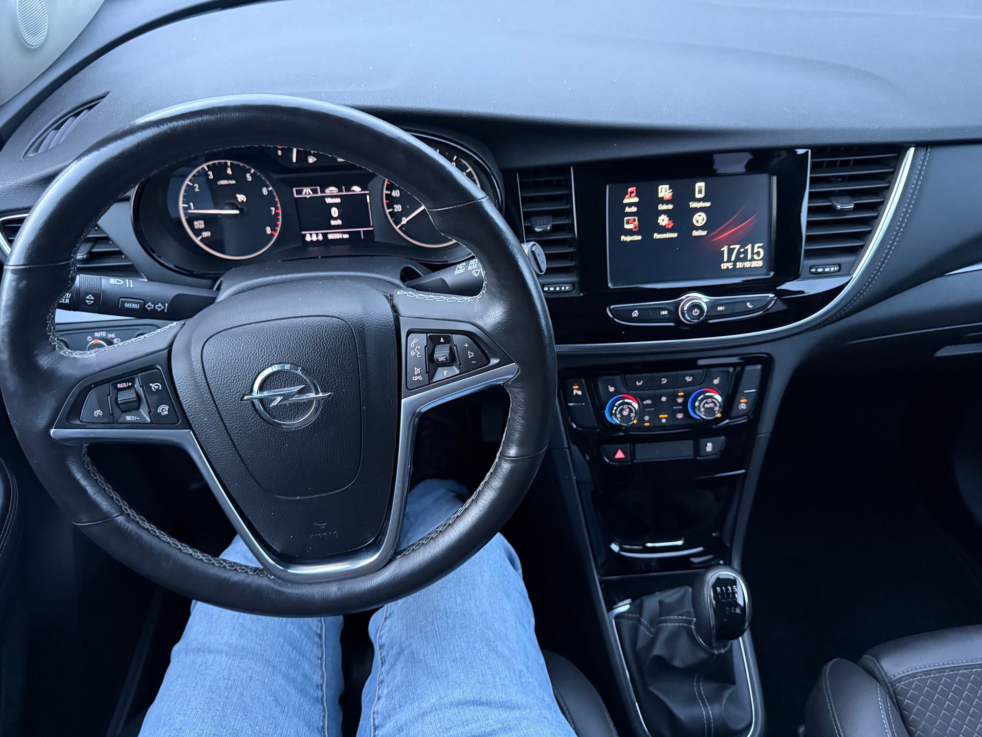 OPEL Mokka X 1.4i 16V Turbo Excellence 2WD-image-22