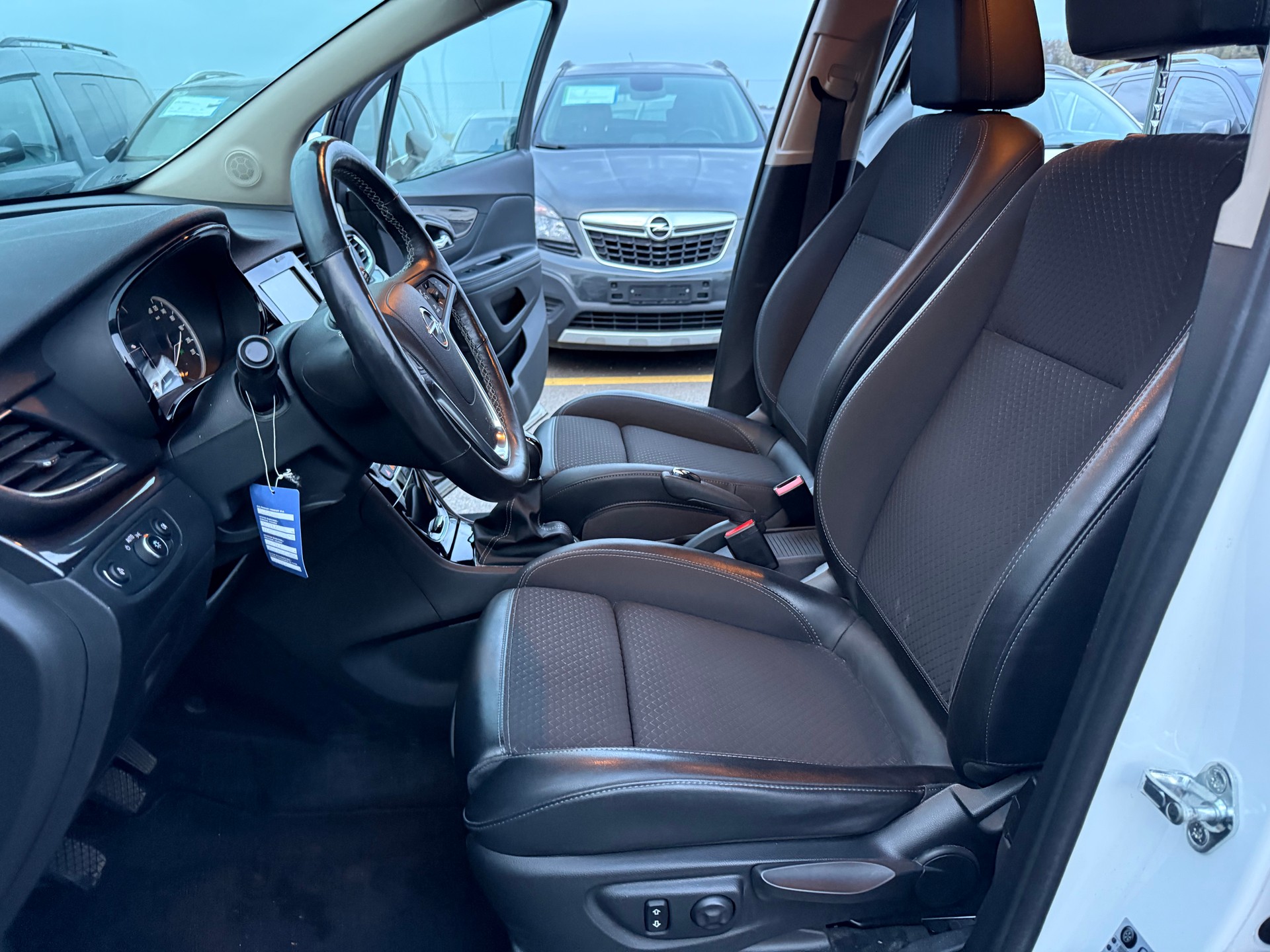 OPEL Mokka X 1.4i 16V Turbo Excellence 2WD-image-20
