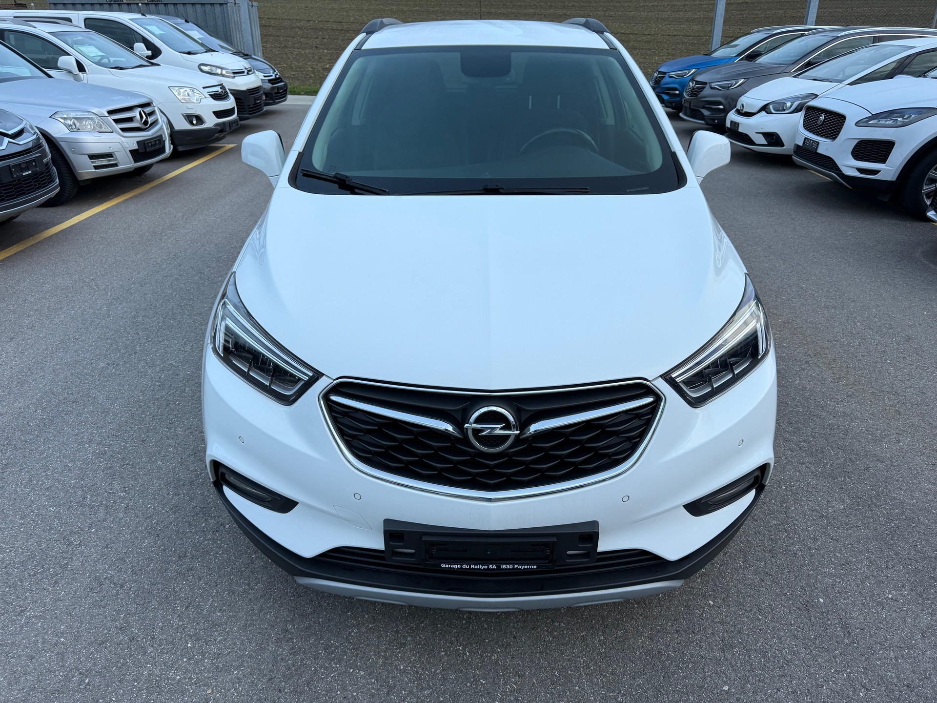 OPEL Mokka X 1.4i 16V Turbo Excellence 2WD