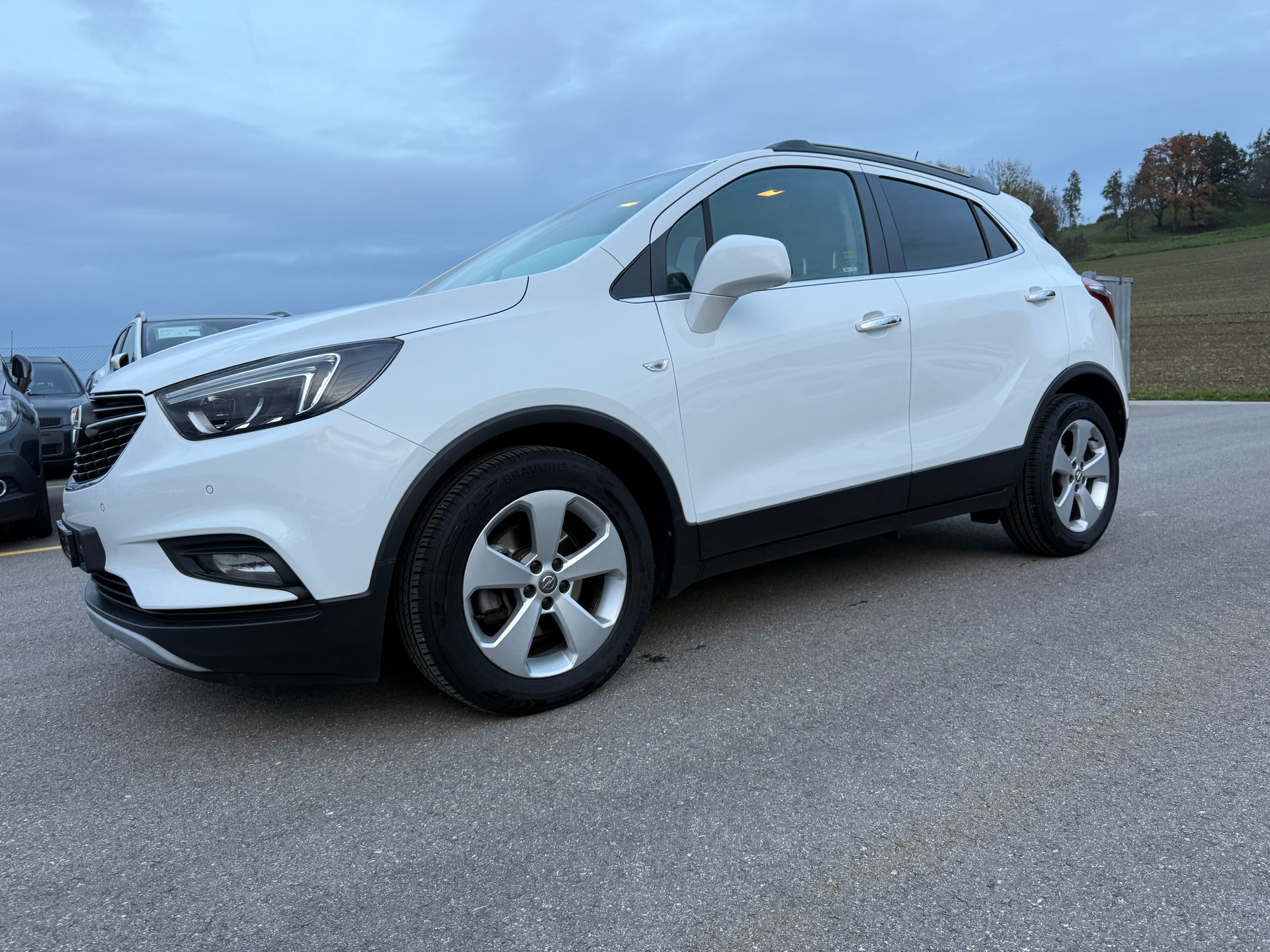OPEL Mokka X 1.4i 16V Turbo Excellence 2WD-image-5