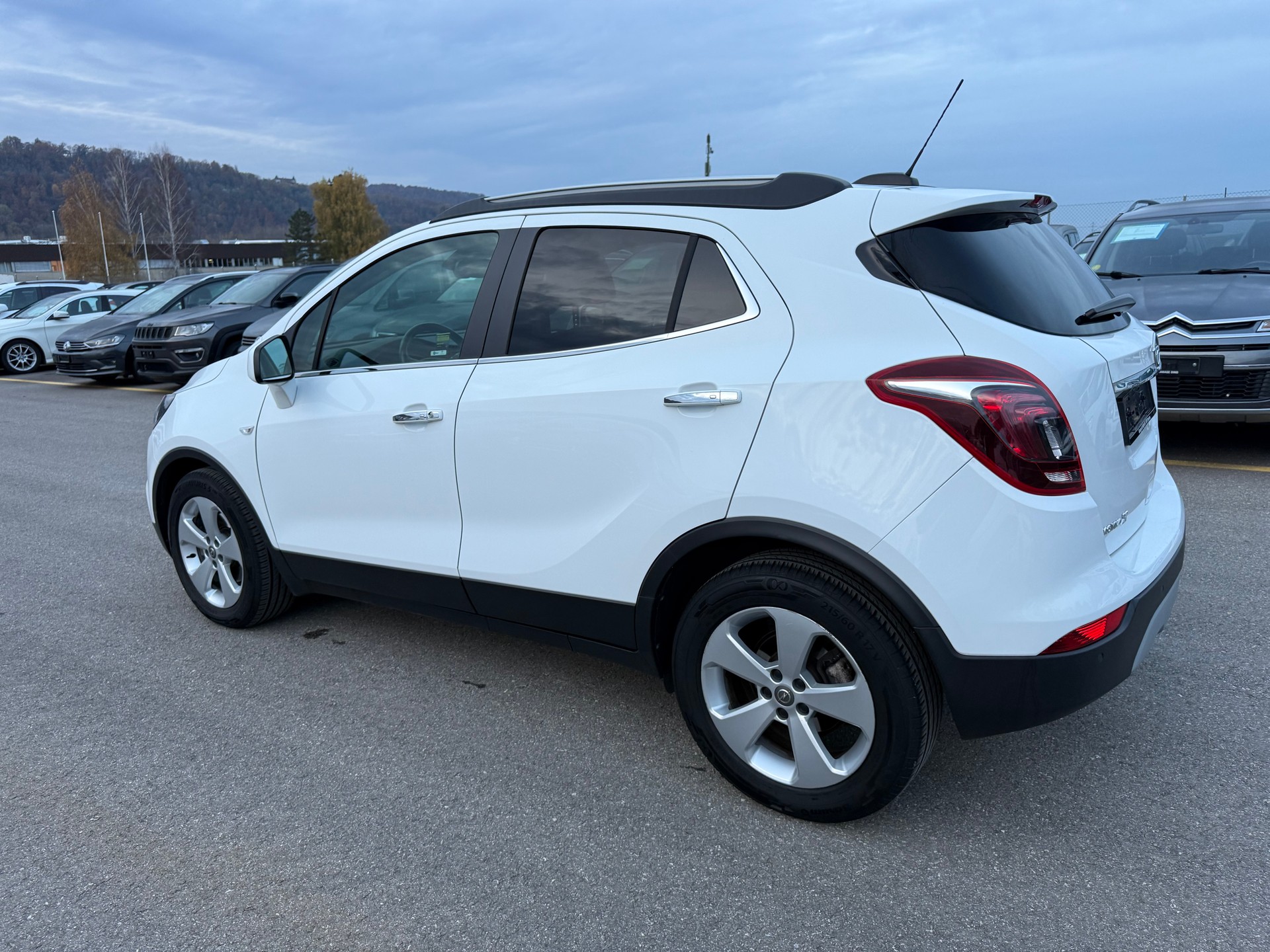 OPEL Mokka X 1.4i 16V Turbo Excellence 2WD-image-13
