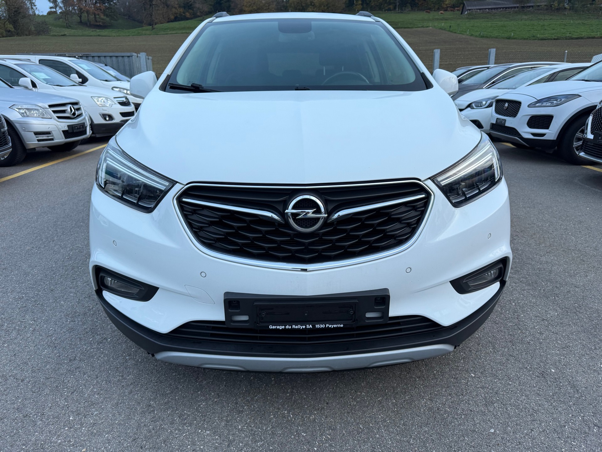 OPEL Mokka X 1.4i 16V Turbo Excellence 2WD-showroom-element-1
