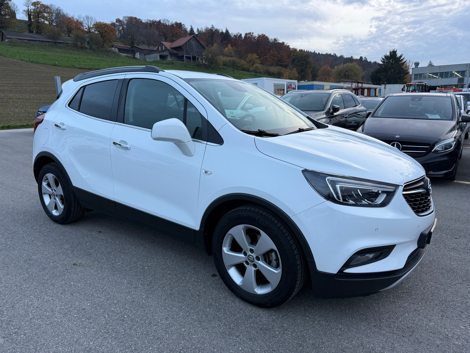 OPEL Mokka X 1.4i 16V Turbo Excellence 2WD-image-4