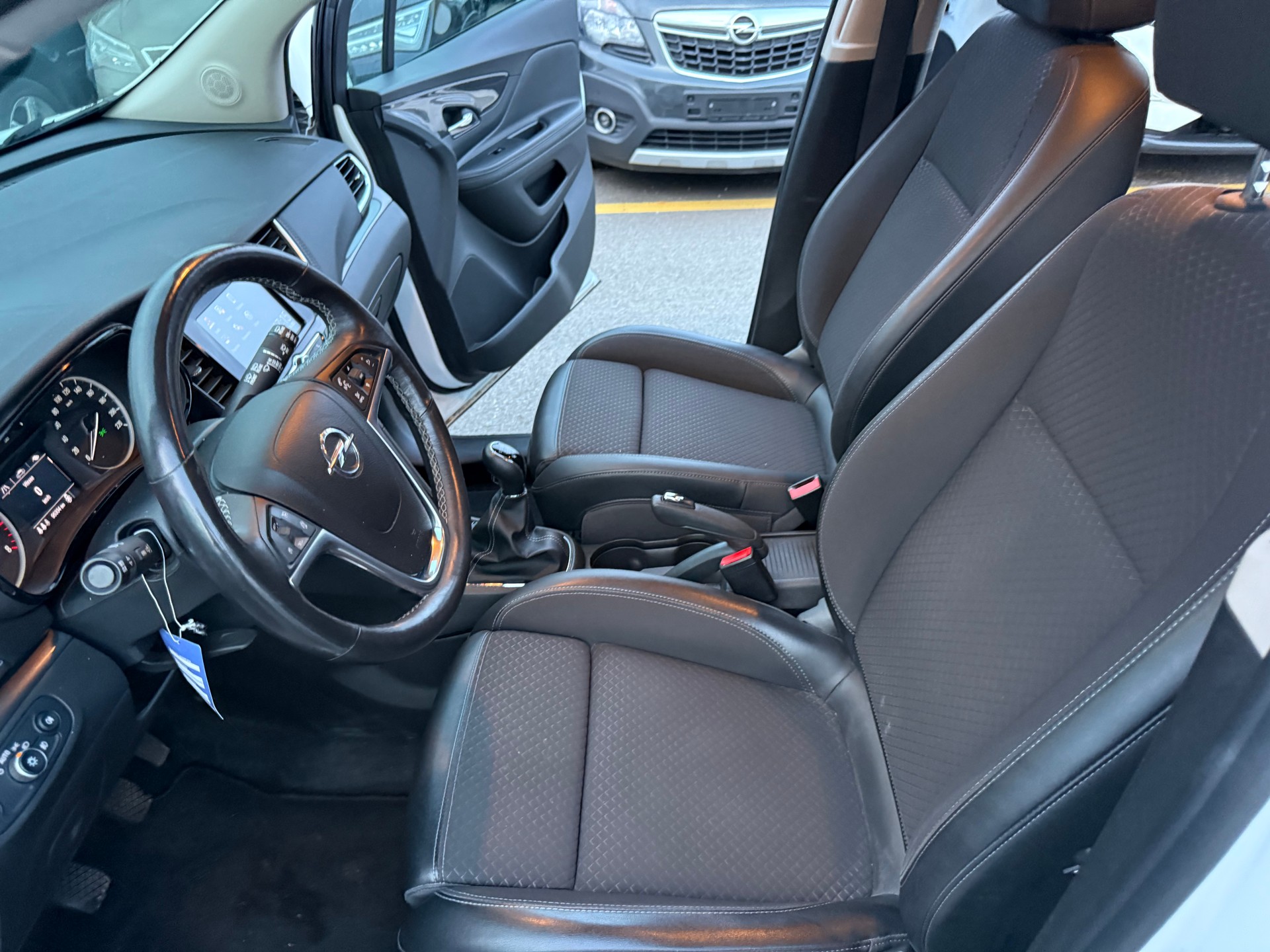 OPEL Mokka X 1.4i 16V Turbo Excellence 2WD-image-18