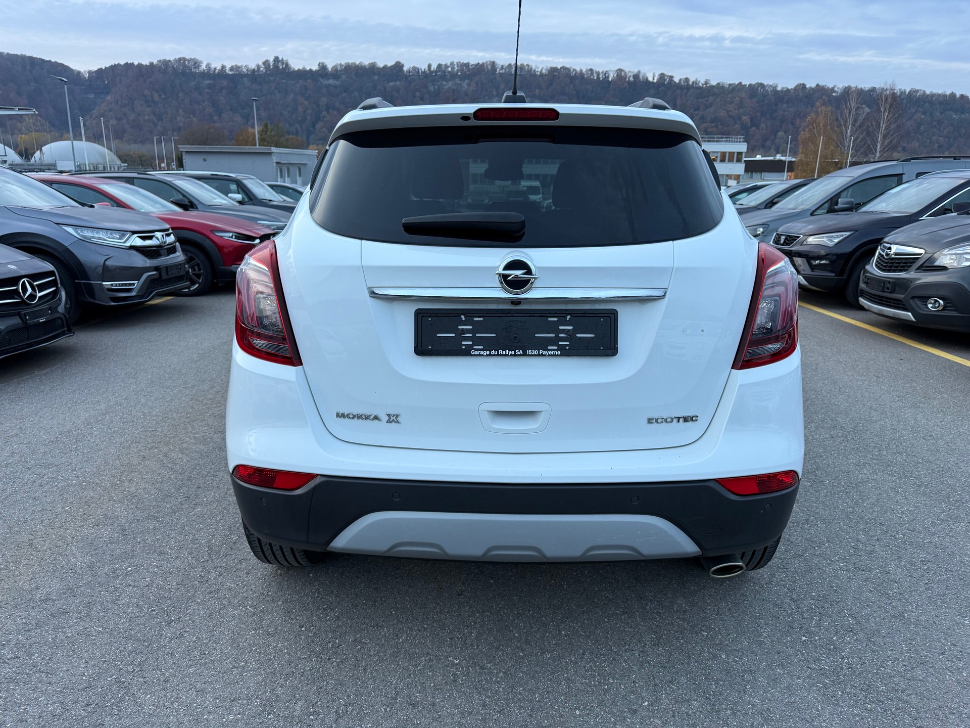 OPEL Mokka X 1.4i 16V Turbo Excellence 2WD-image-10