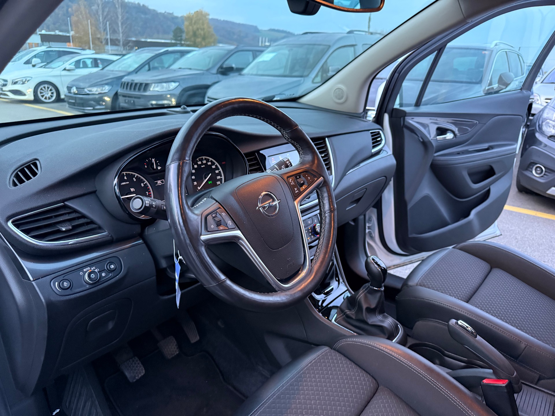 OPEL Mokka X 1.4i 16V Turbo Excellence 2WD-image-21