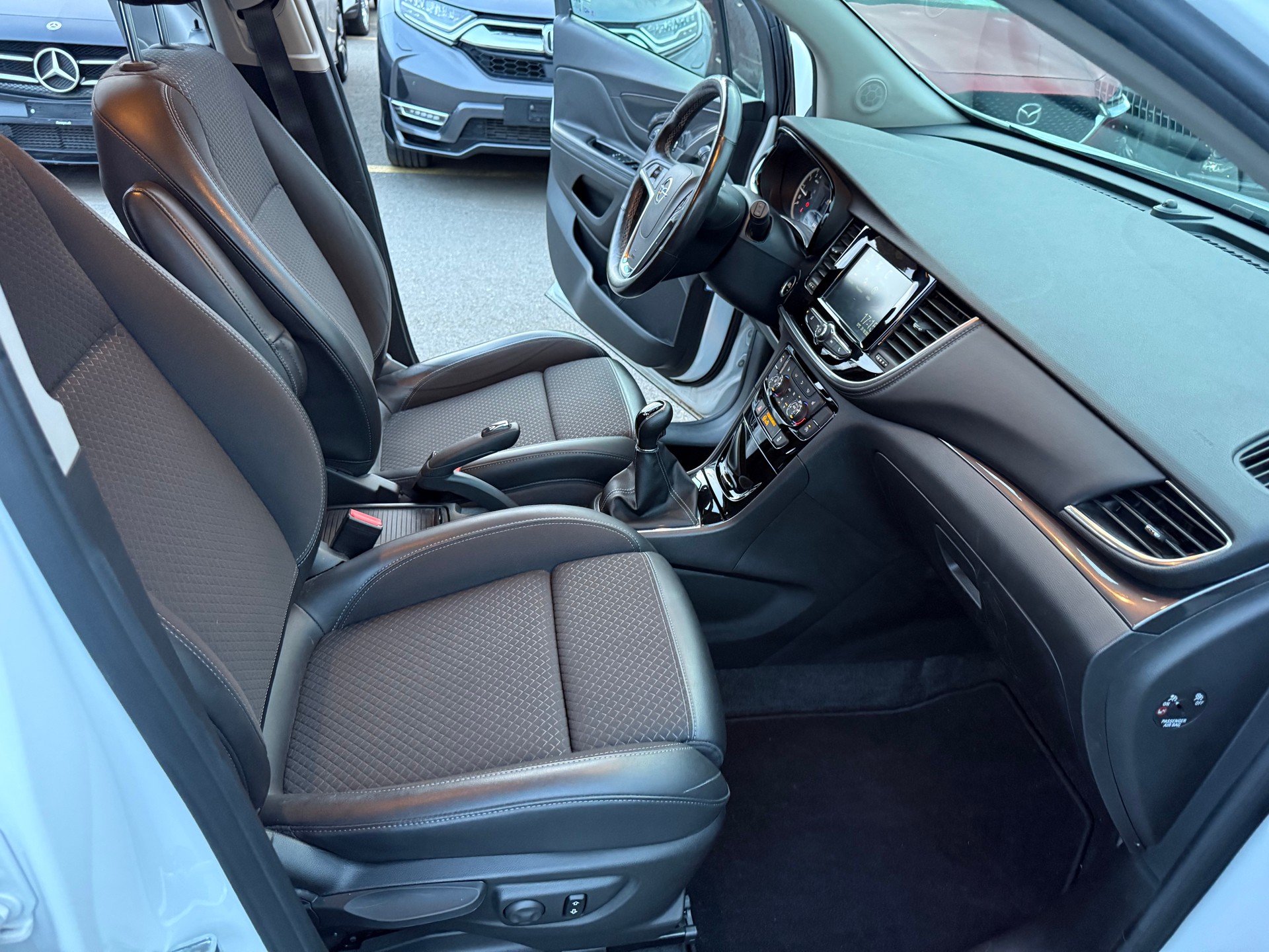 OPEL Mokka X 1.4i 16V Turbo Excellence 2WD-image-17