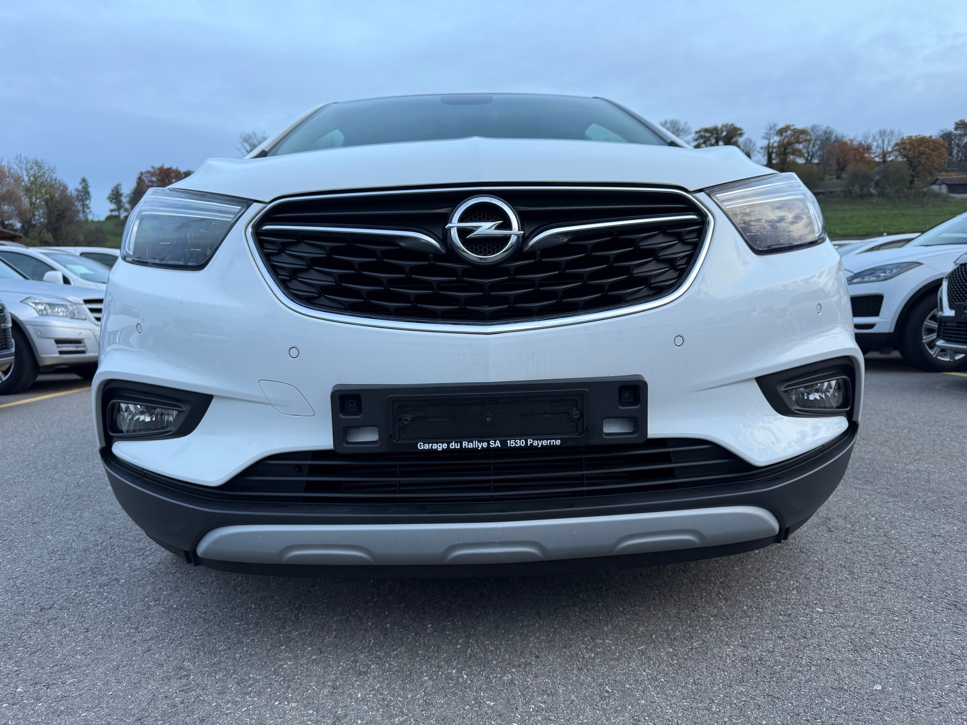 OPEL Mokka X 1.4i 16V Turbo Excellence 2WD-showroom-element-2