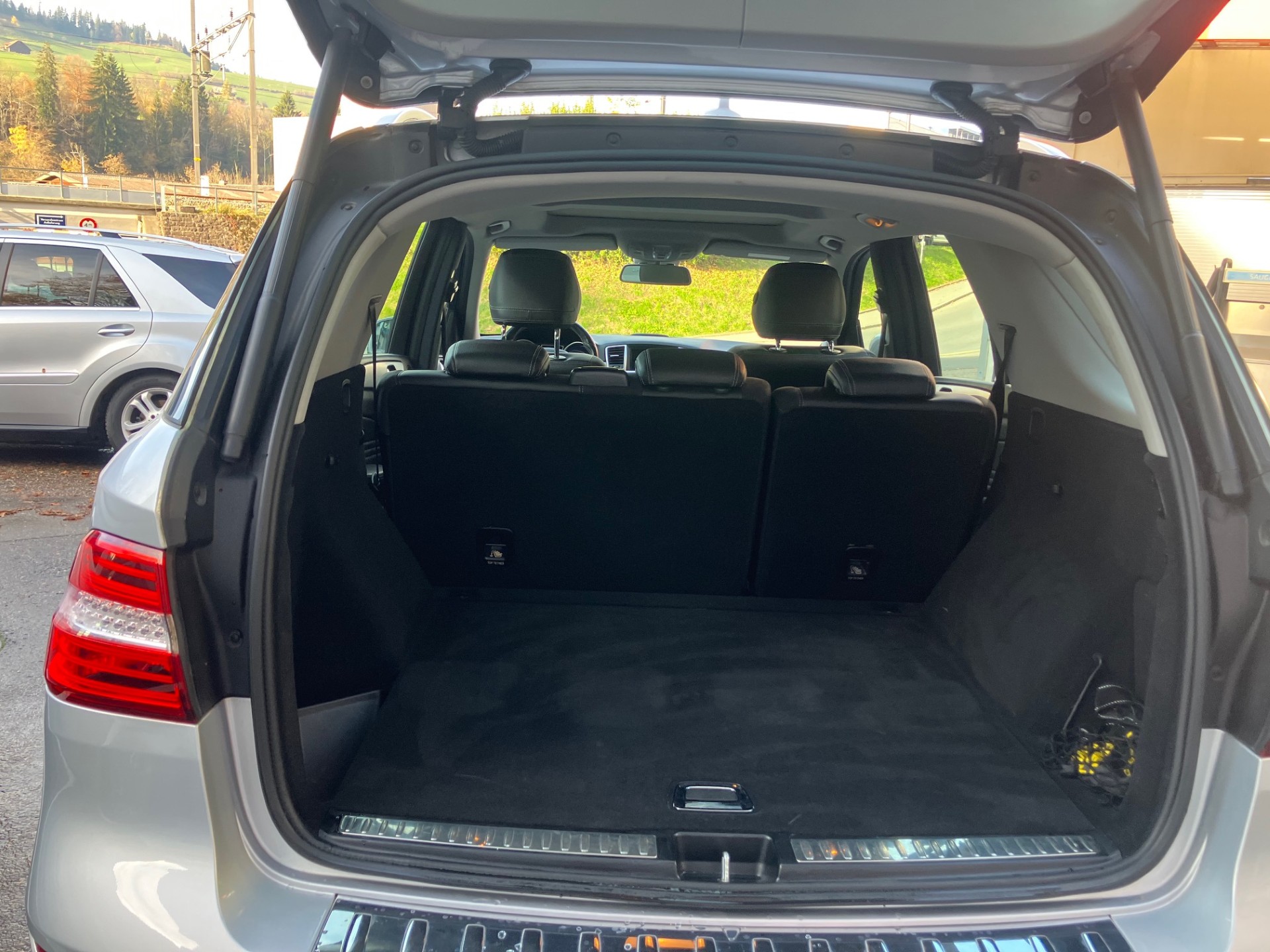 MERCEDES-BENZ ML 350 BlueTEC 4Matic AMG-Line-image-15