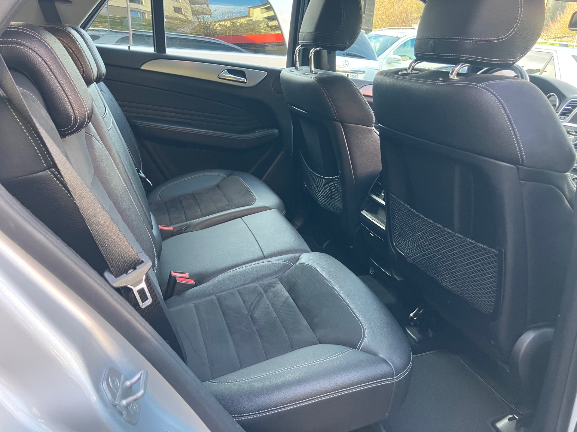 MERCEDES-BENZ ML 350 BlueTEC 4Matic AMG-Line-image-14