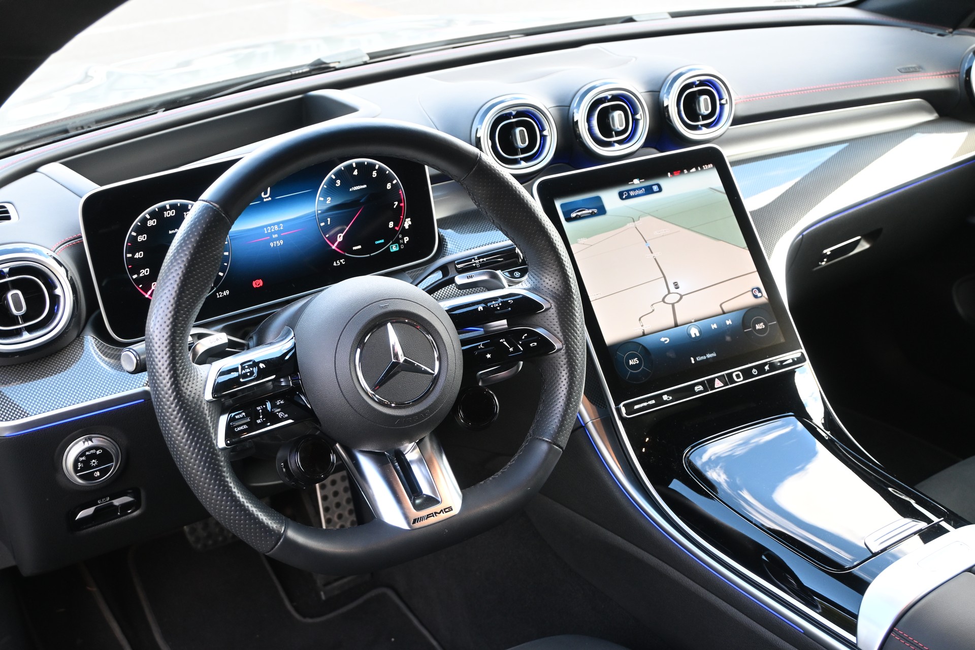 MERCEDES-BENZ CLE 53 Coupé AMG 4Matic+ 9G-Tronic SPEZIELL EINZIGARTIG TOP ANGEBOT UND ALLES EINGETRAGEN!!!!!!-image-12