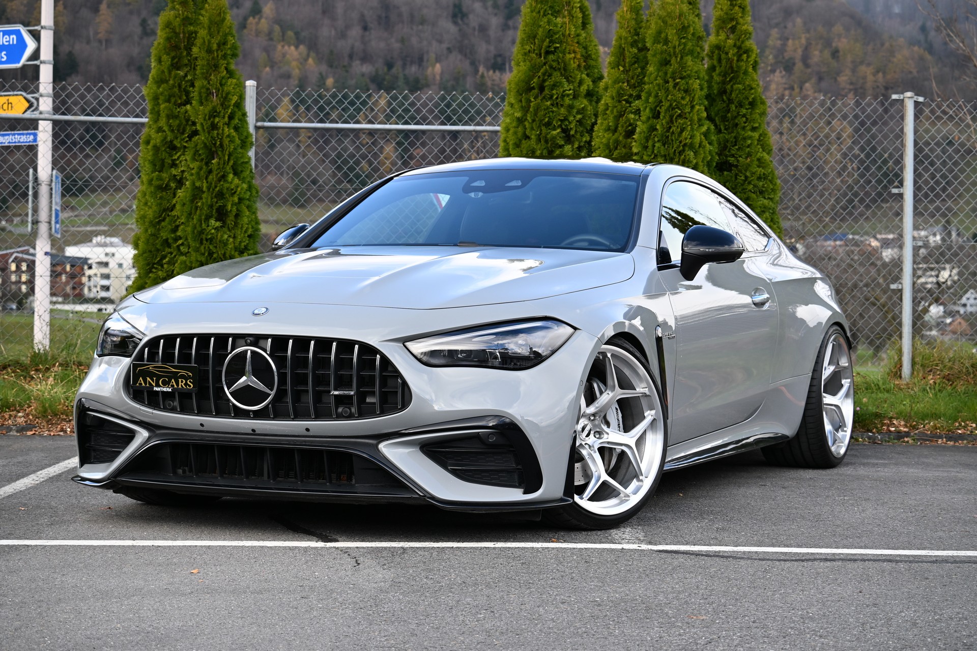 MERCEDES-BENZ CLE 53 Coupé AMG 4Matic+ 9G-Tronic SPEZIELL EINZIGARTIG TOP ANGEBOT UND ALLES EINGETRAGEN!!!!!!-image-2
