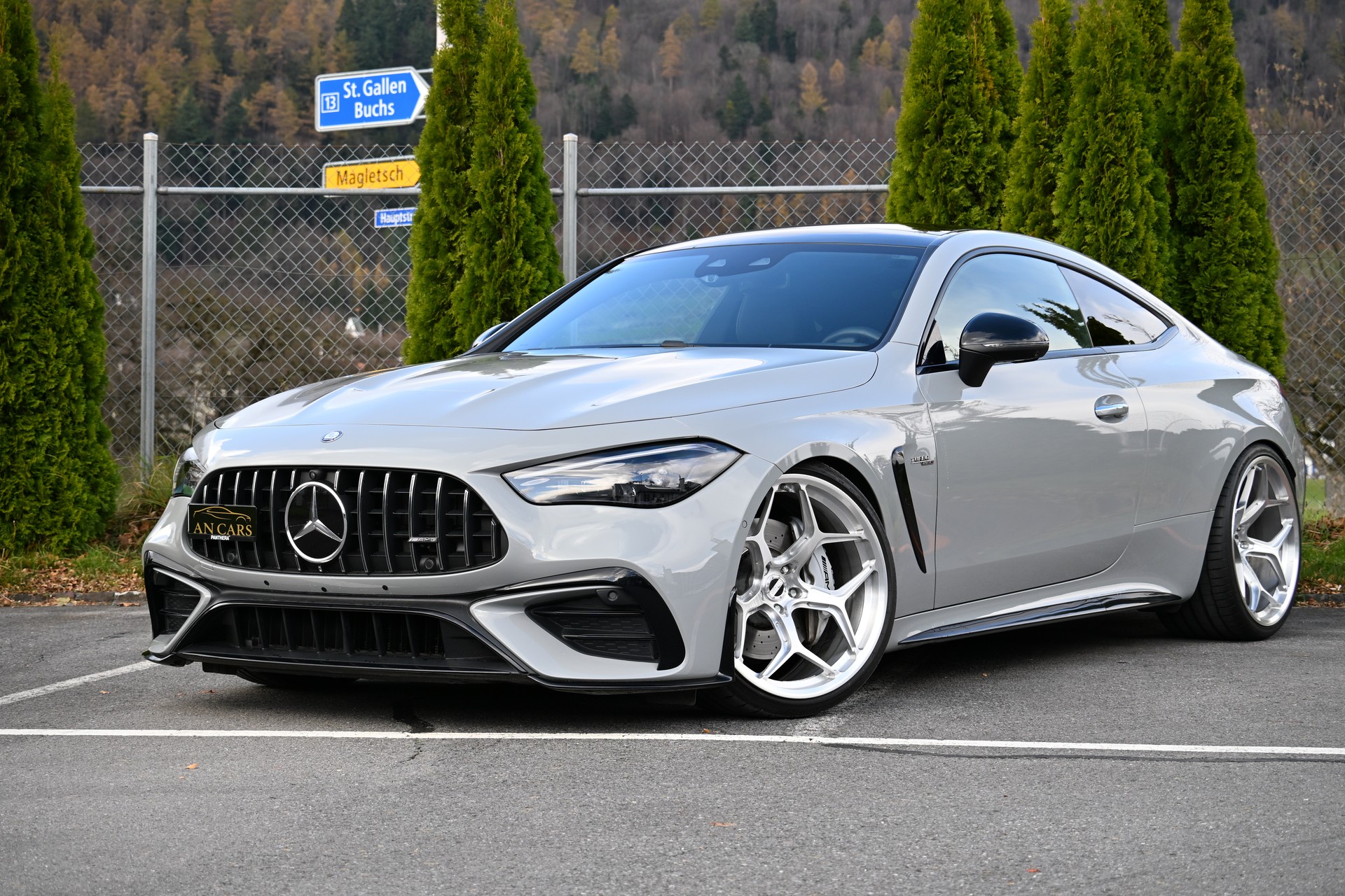 MERCEDES-BENZ CLE 53 Coupé AMG 4Matic+ 9G-Tronic SPEZIELL EINZIGARTIG TOP ANGEBOT UND ALLES EINGETRAGEN!!!!!!-image-1