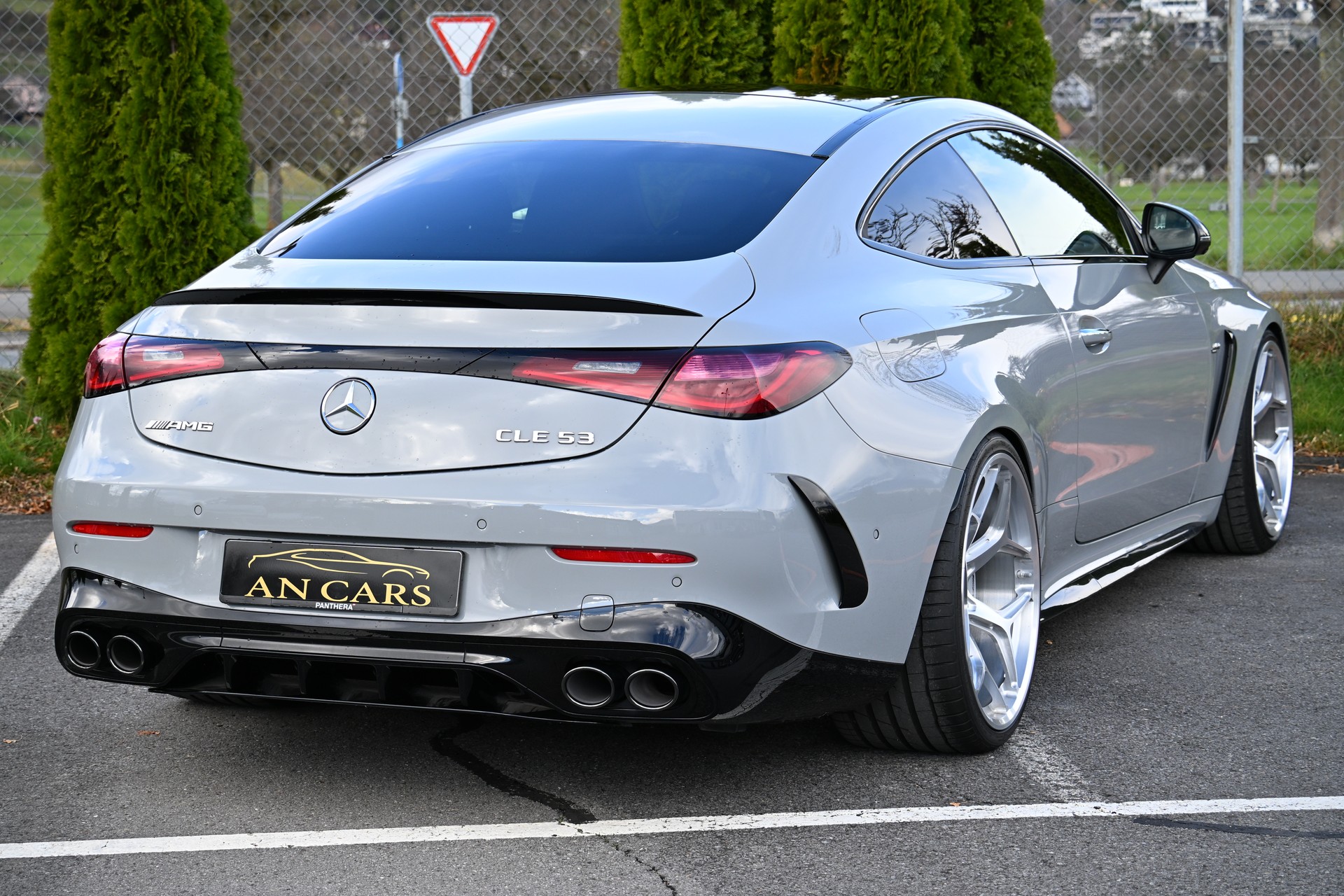 MERCEDES-BENZ CLE 53 Coupé AMG 4Matic+ 9G-Tronic SPEZIELL EINZIGARTIG TOP ANGEBOT UND ALLES EINGETRAGEN!!!!!!-image-9
