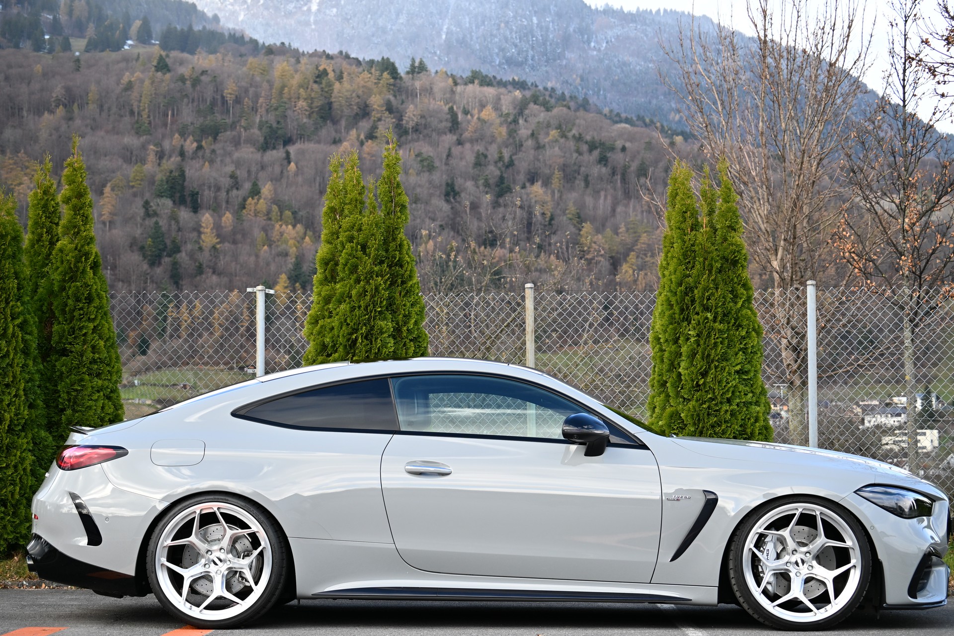 MERCEDES-BENZ CLE 53 Coupé AMG 4Matic+ 9G-Tronic SPEZIELL EINZIGARTIG TOP ANGEBOT UND ALLES EINGETRAGEN!!!!!!-image-10