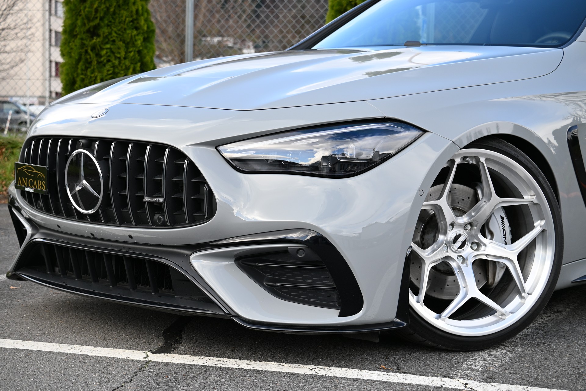 MERCEDES-BENZ CLE 53 Coupé AMG 4Matic+ 9G-Tronic SPEZIELL EINZIGARTIG TOP ANGEBOT UND ALLES EINGETRAGEN!!!!!!-image-3