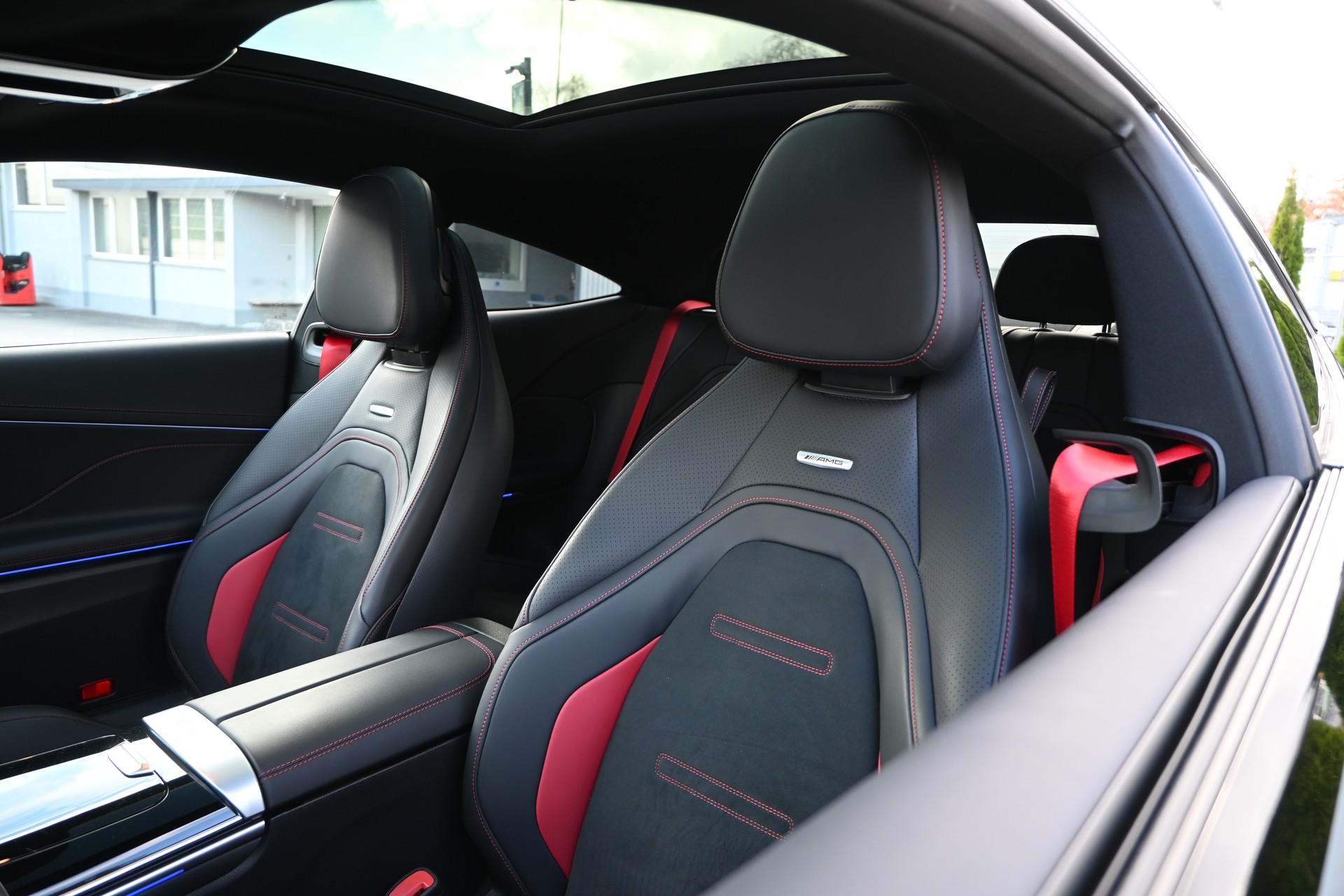MERCEDES-BENZ CLE 53 Coupé AMG 4Matic+ 9G-Tronic SPEZIELL EINZIGARTIG TOP ANGEBOT UND ALLES EINGETRAGEN!!!!!!-image-13