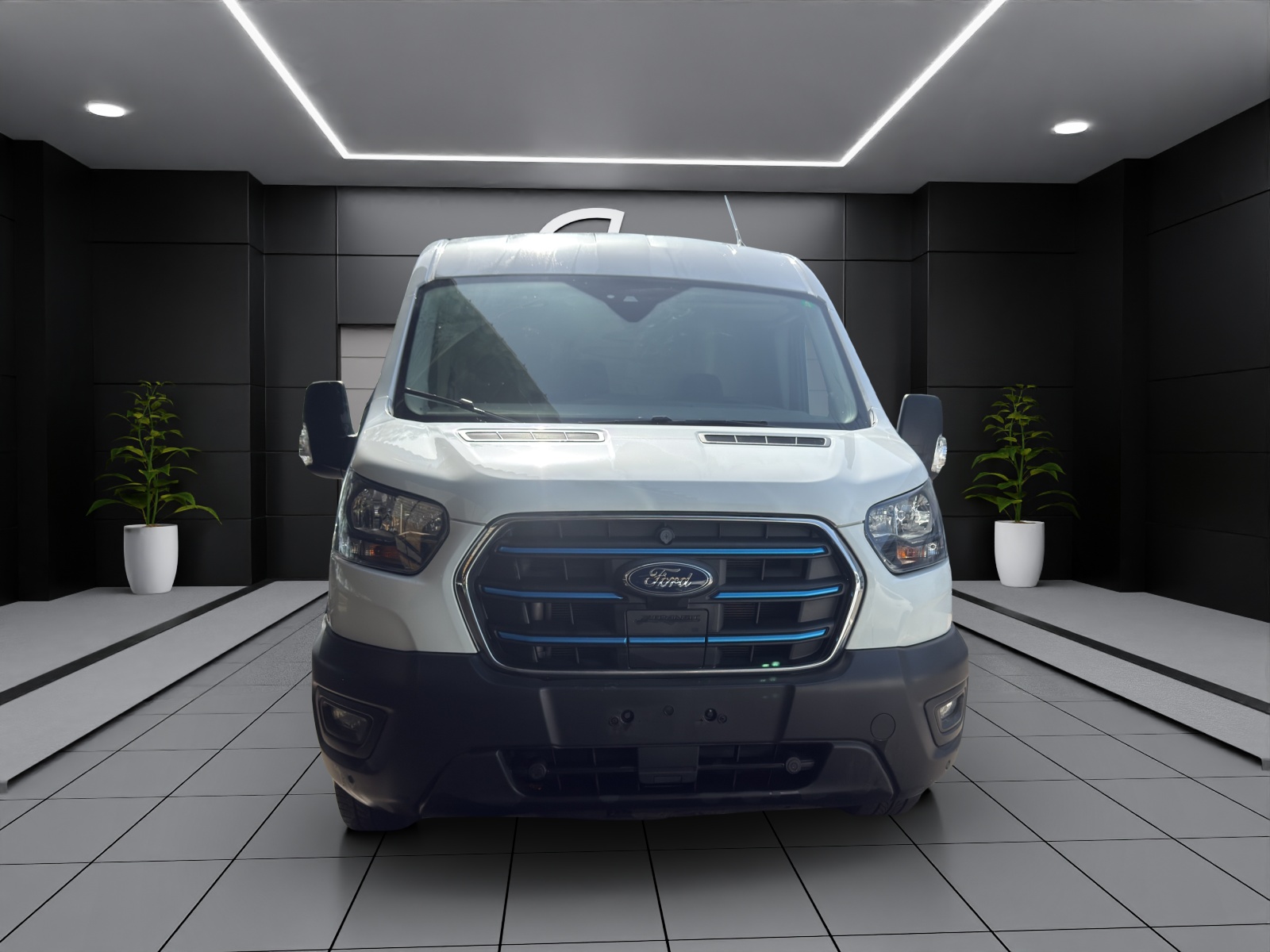 FORD E-Transit Van 390 L2 Trend RWD 68kWh-showroom-element-1